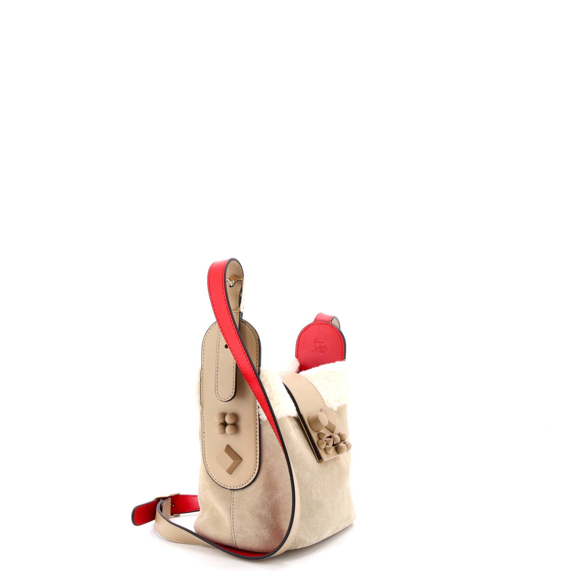 Christian Louboutin Carasky Bucket Bag Size ONE SIZE - 2 Thumbnail