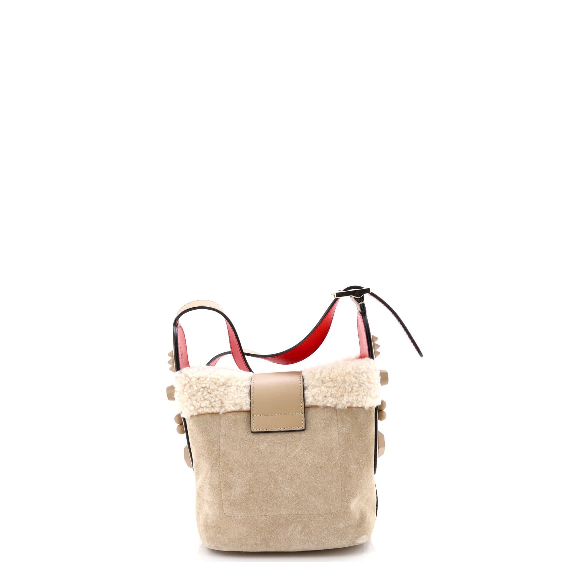 Christian Louboutin Carasky Bucket Bag Size ONE SIZE - 3 Thumbnail