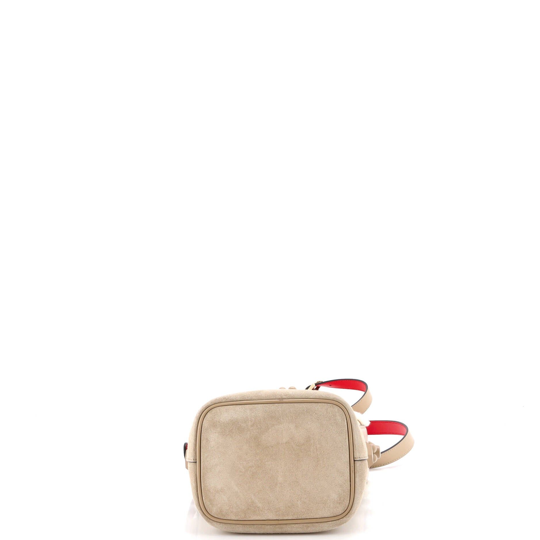 Christian Louboutin Carasky Bucket Bag Size ONE SIZE - 4 Thumbnail