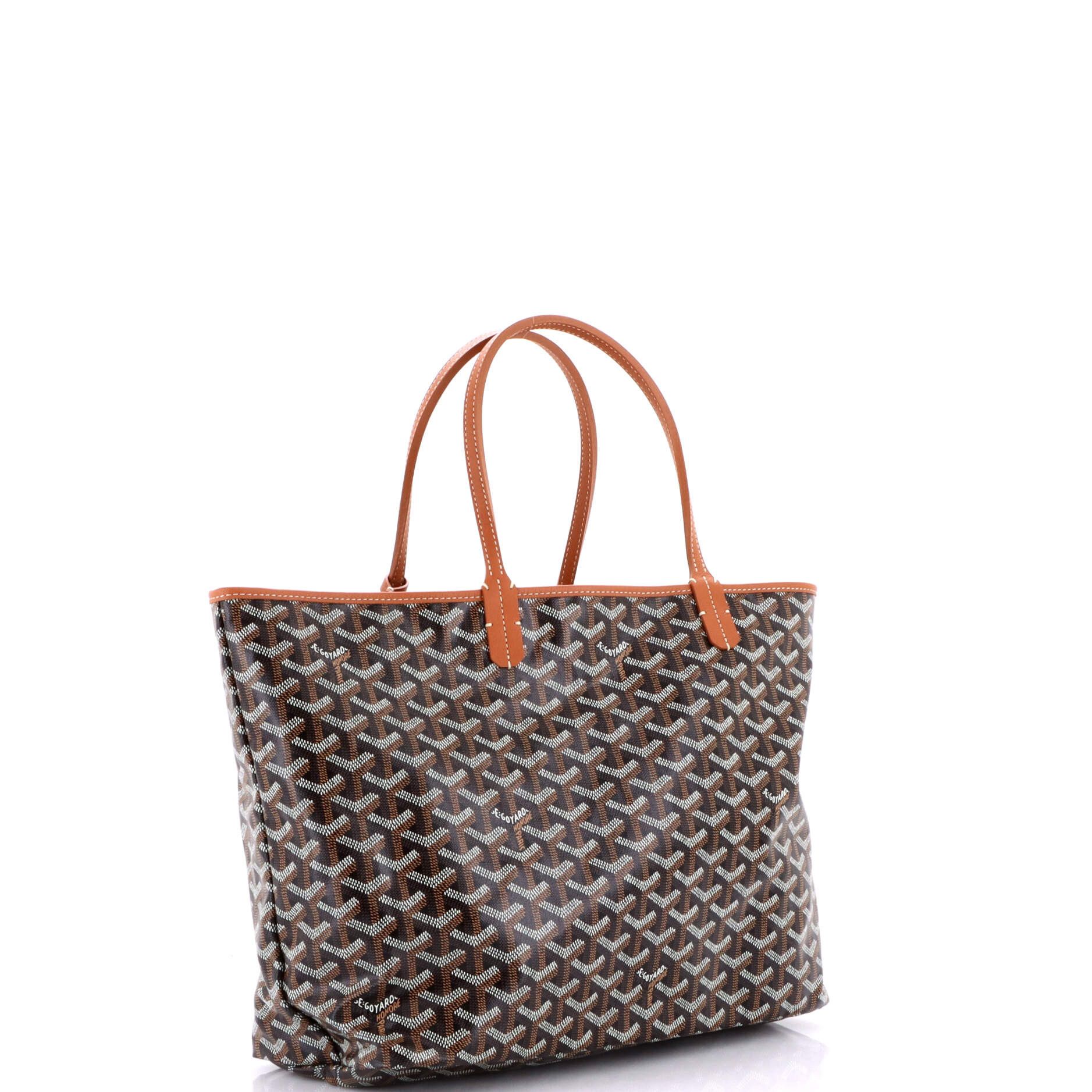 Goyard Saint Louis Tote Size ONE SIZE - 3 Thumbnail