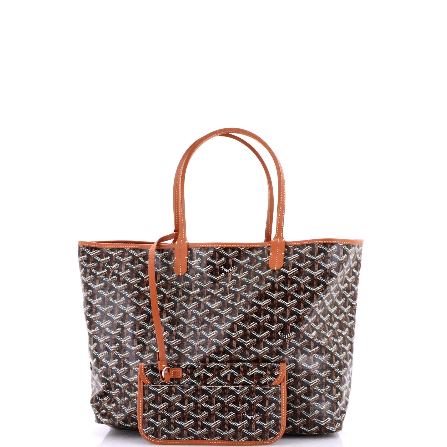 Goyard Saint Louis Tote Size ONE SIZE - 2 Thumbnail