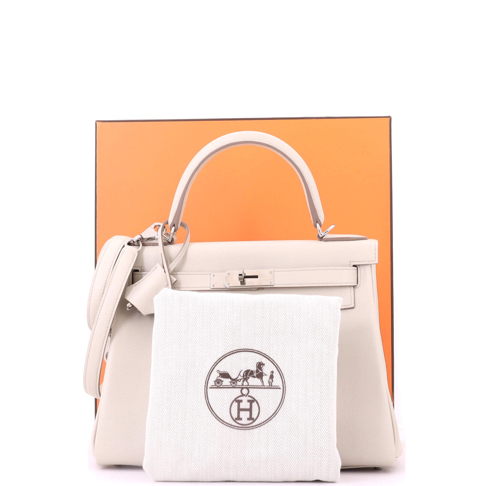 Hermes Kelly Handbag Size ONE SIZE - 2 Thumbnail