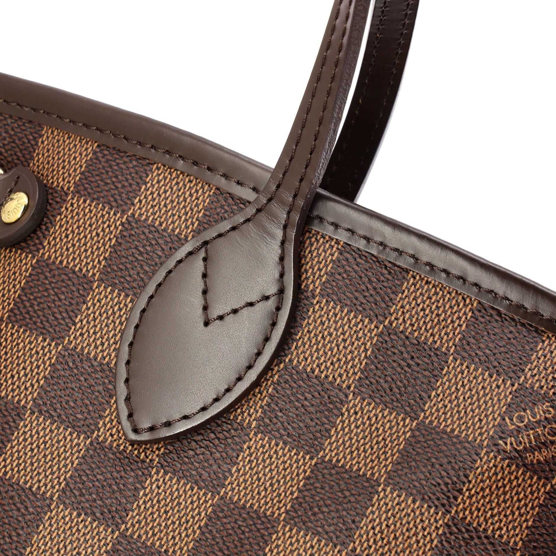 Louis Vuitton Neverfull Tote Size ONE SIZE - 7 Thumbnail
