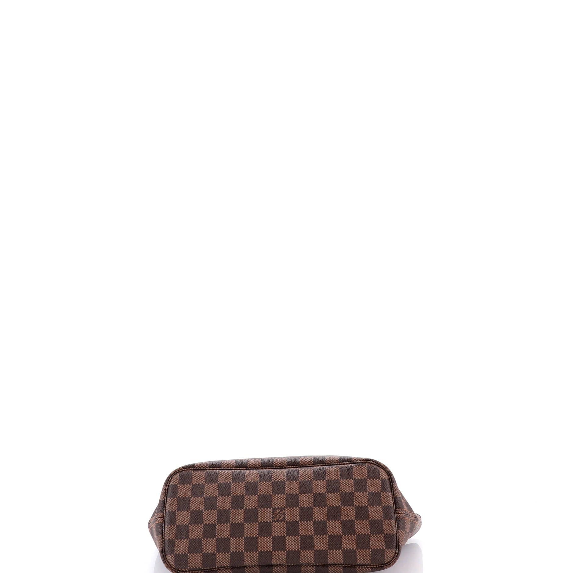 Louis Vuitton Neverfull Tote Size ONE SIZE - 4 Thumbnail