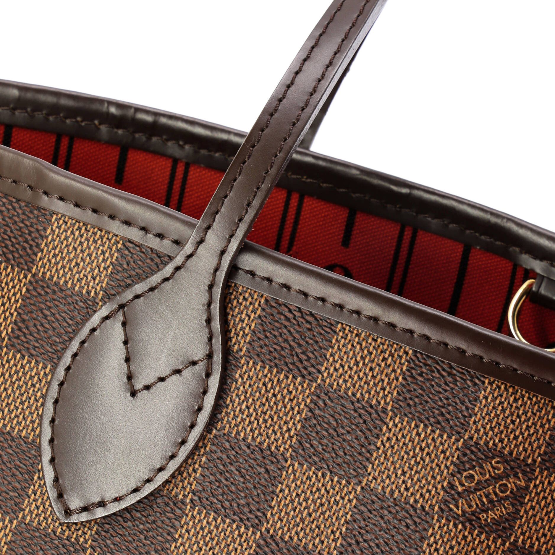 Louis Vuitton Neverfull Tote Size ONE SIZE - 8 Thumbnail