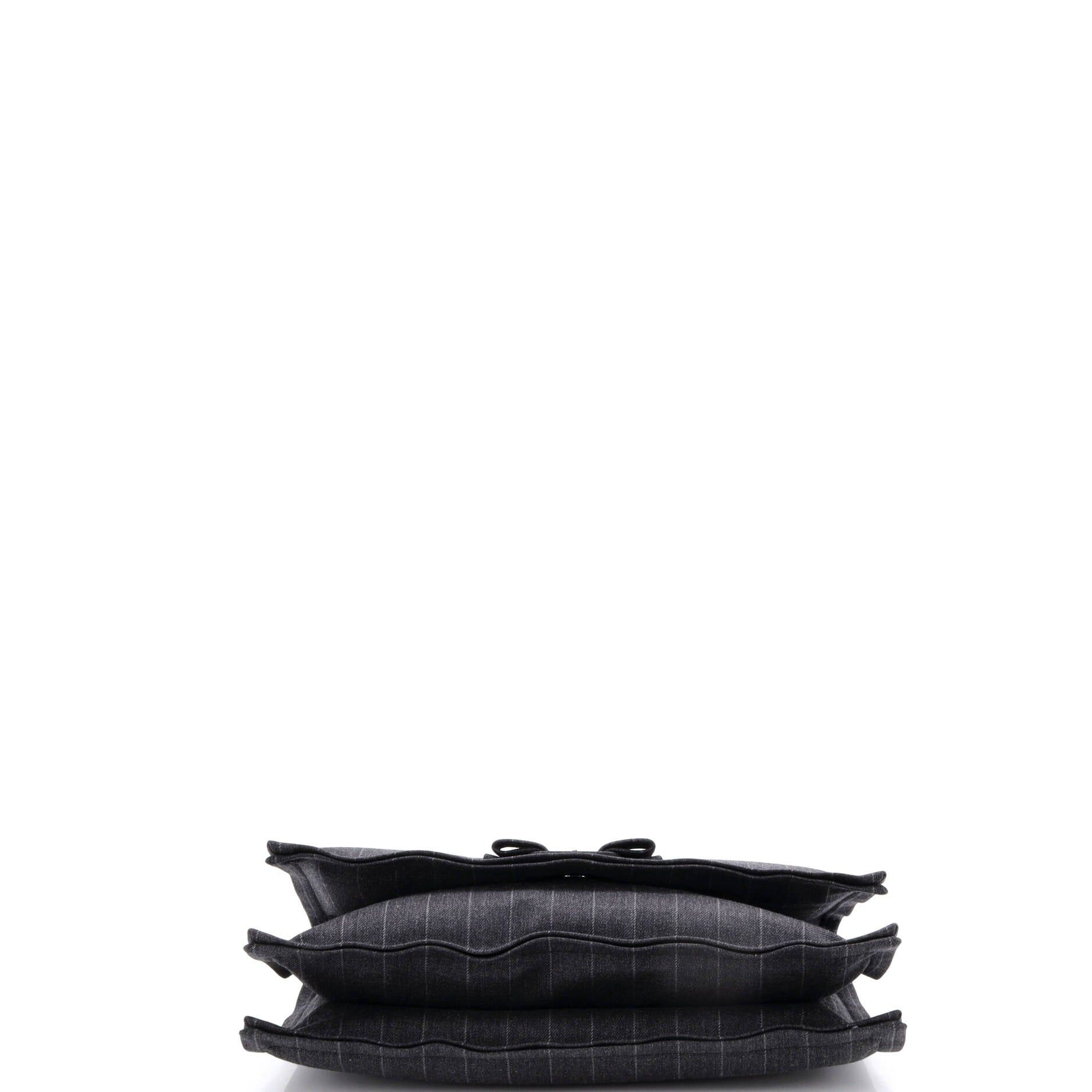 Salvatore Ferragamo Viva Bow Flap Bag Size ONE SIZE - 4 Thumbnail