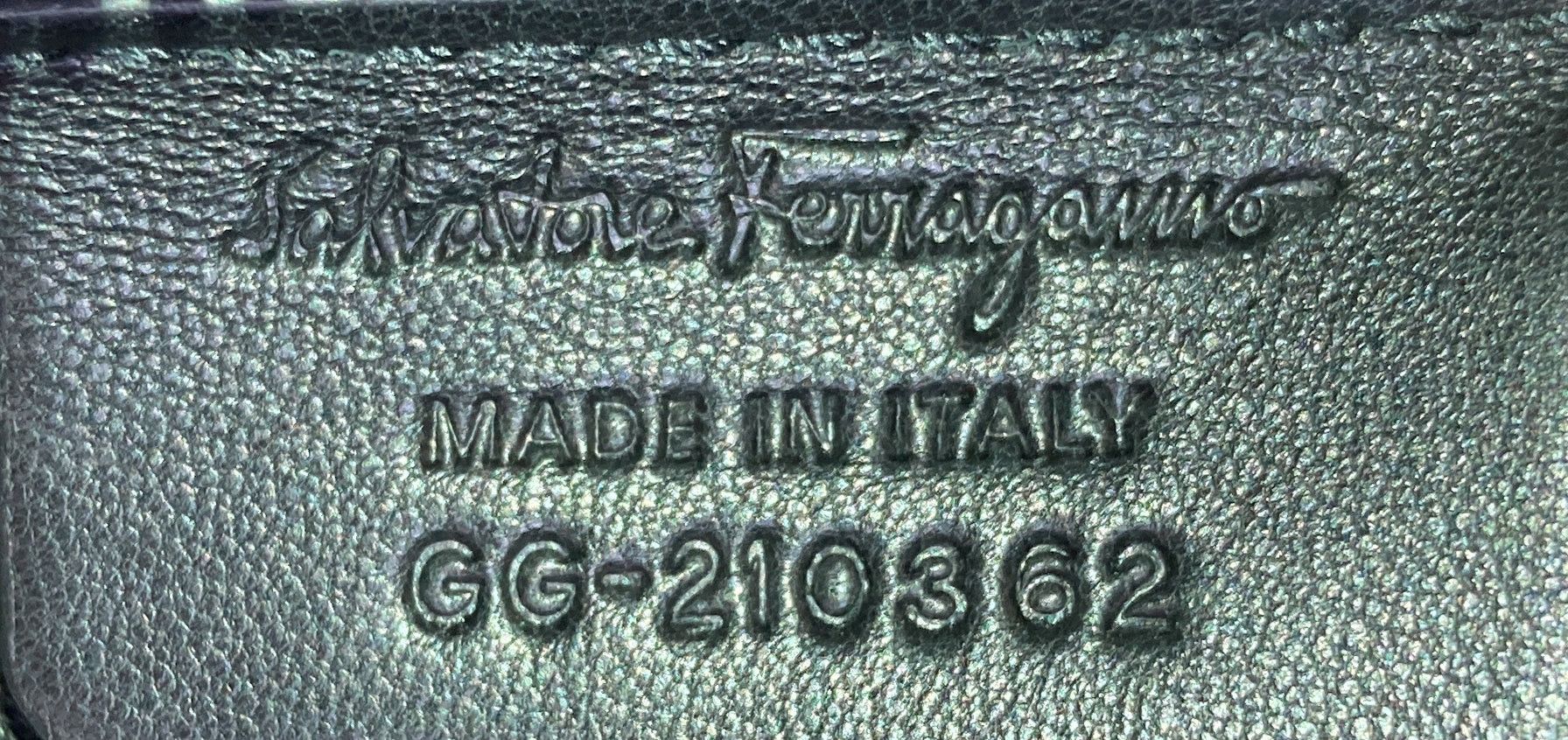 Salvatore Ferragamo Viva Bow Flap Bag Size ONE SIZE - 6 Thumbnail