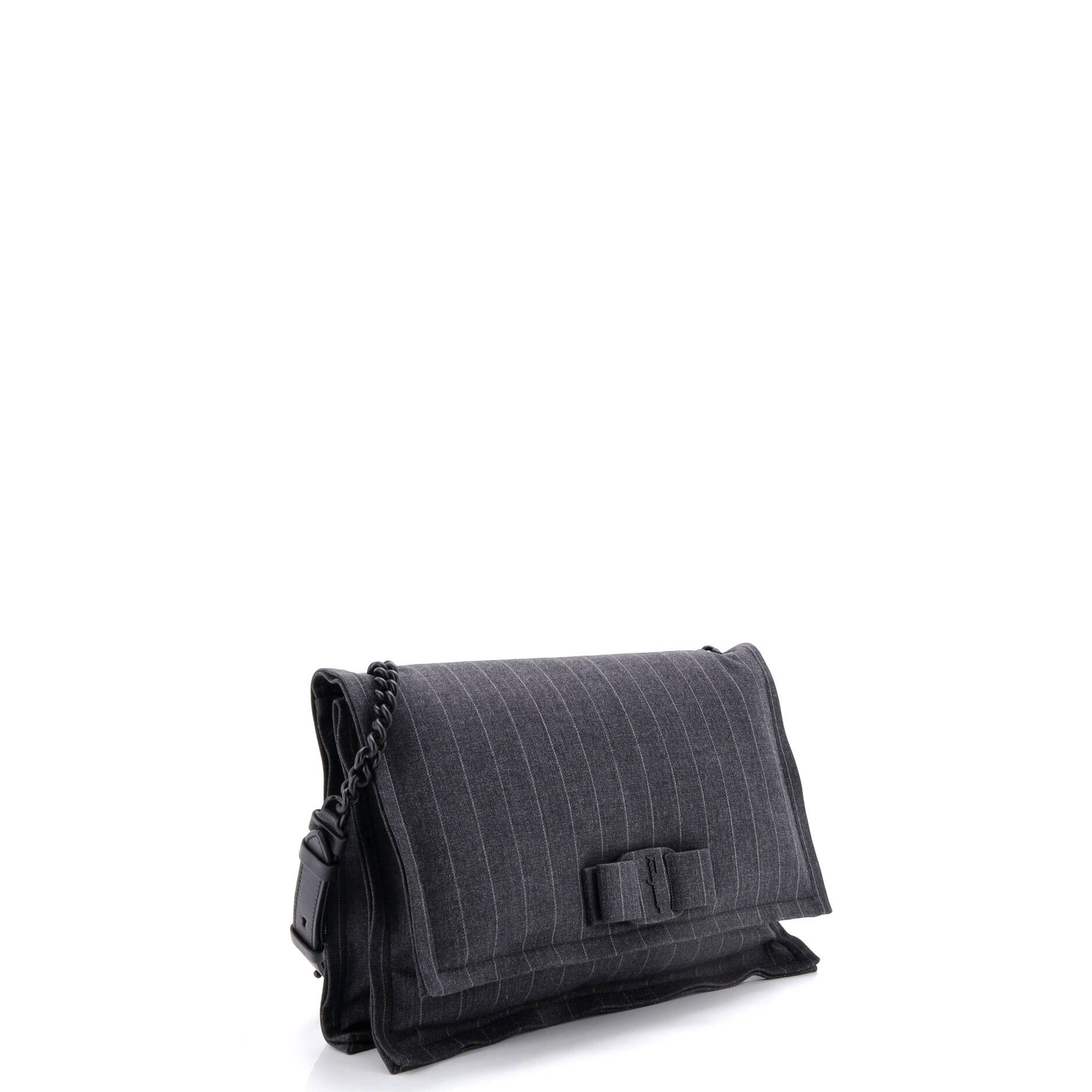 Salvatore Ferragamo Viva Bow Flap Bag Size ONE SIZE - 2 Thumbnail