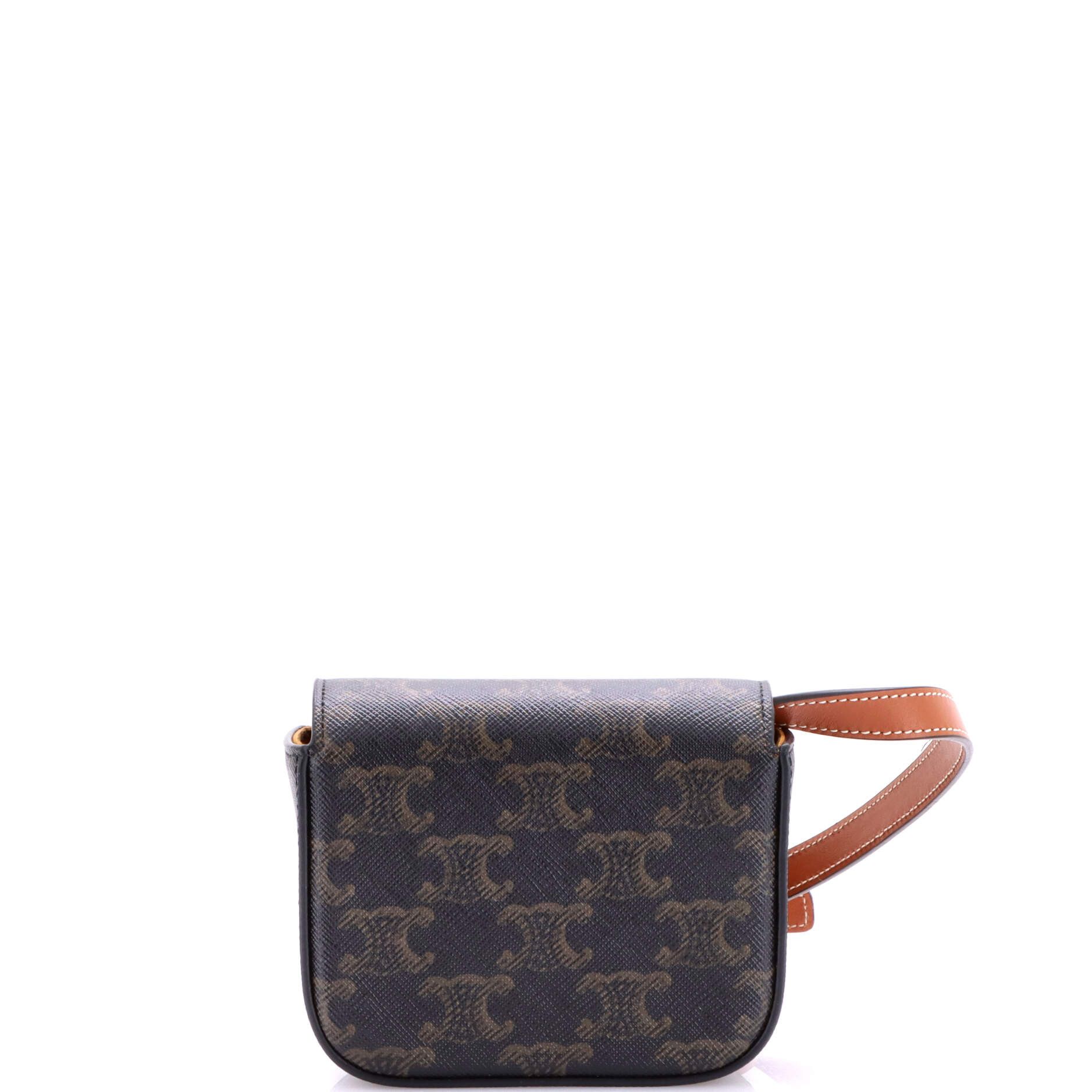 Celine Triomphe Shoulder Bag Size ONE SIZE - 3 Thumbnail