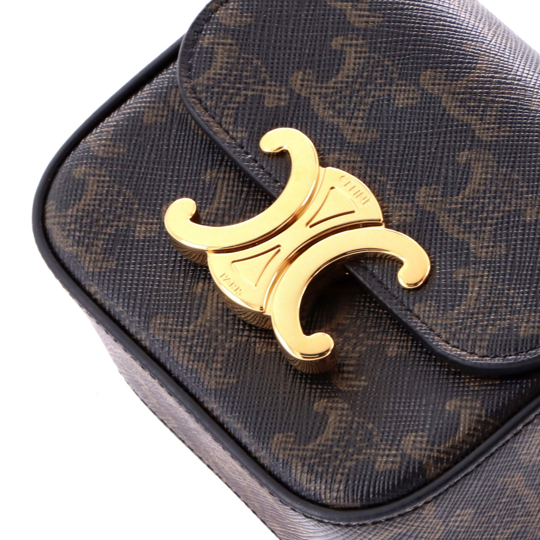 Celine Triomphe Shoulder Bag Size ONE SIZE - 6 Thumbnail
