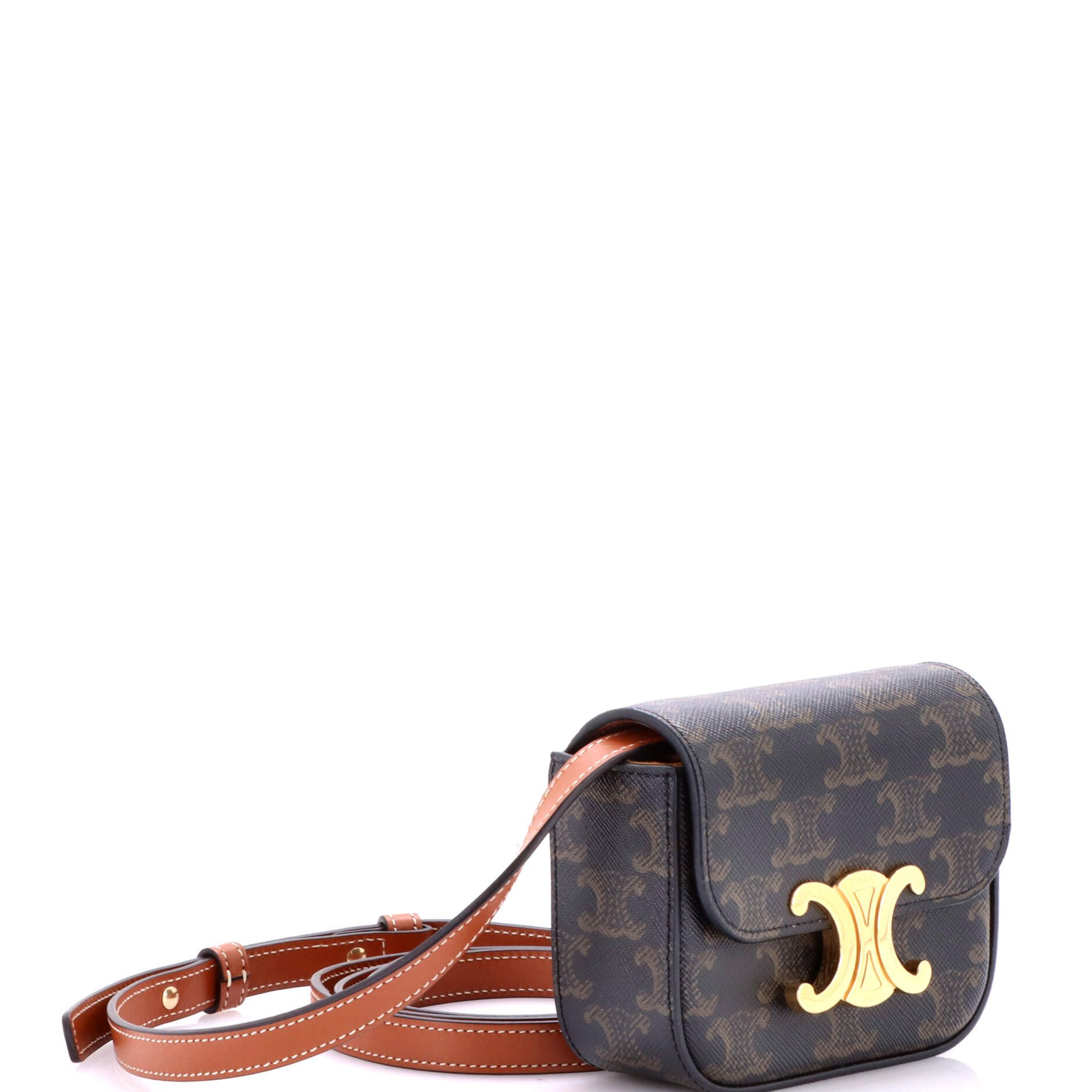 Celine Triomphe Shoulder Bag Size ONE SIZE - 2 Thumbnail