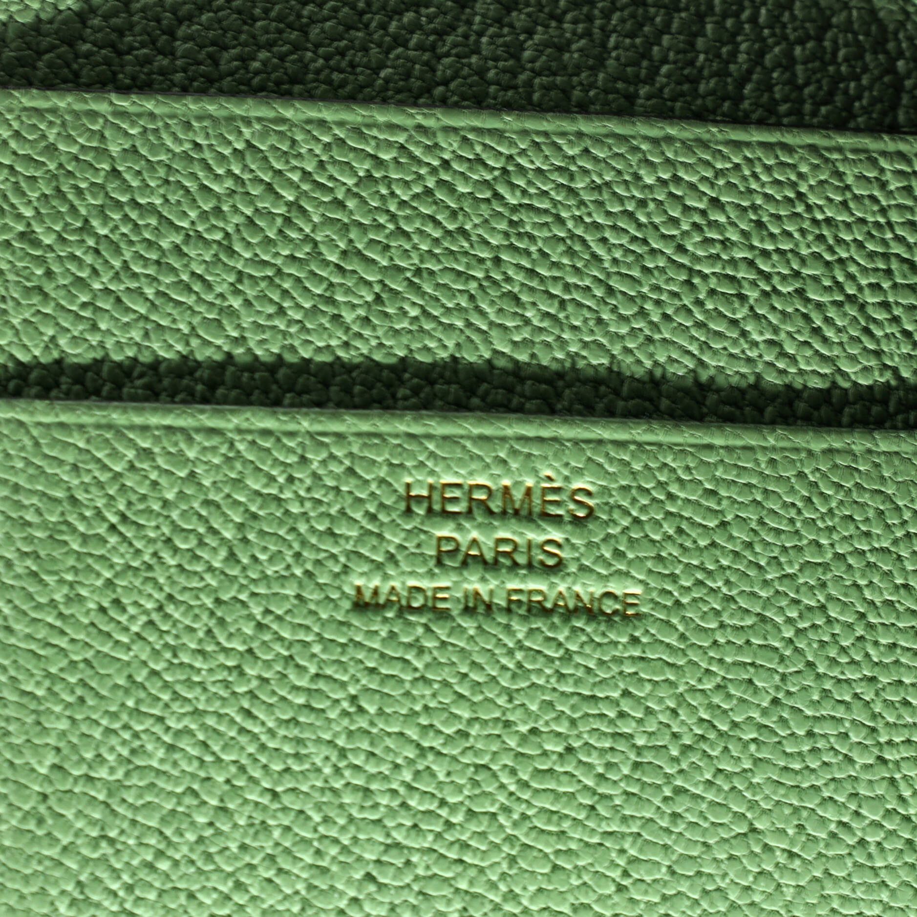 Hermes Trifold Bearn Wallet Size ONE SIZE - 7 Thumbnail