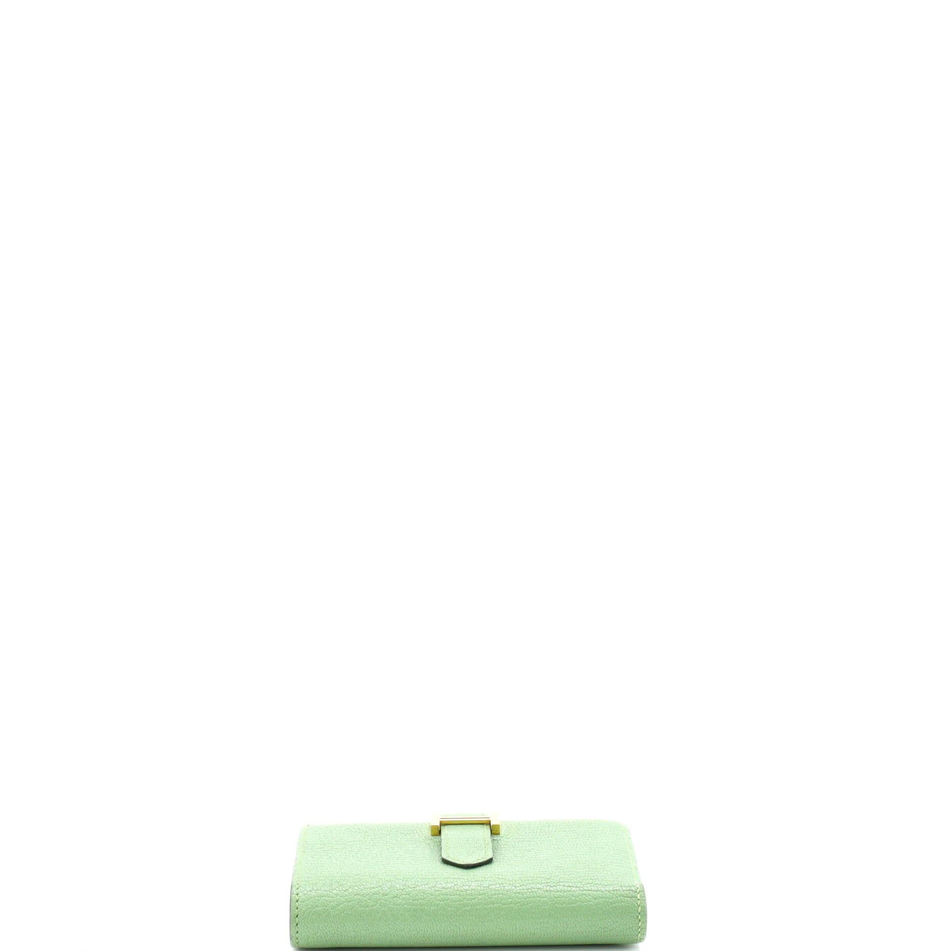 Hermes Trifold Bearn Wallet Size ONE SIZE - 4 Thumbnail