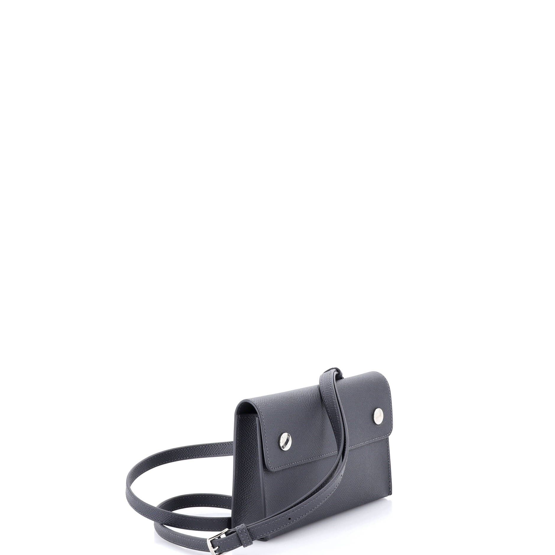 Hermes Double Snap Pochette Crossbody Size ONE SIZE - 2 Thumbnail