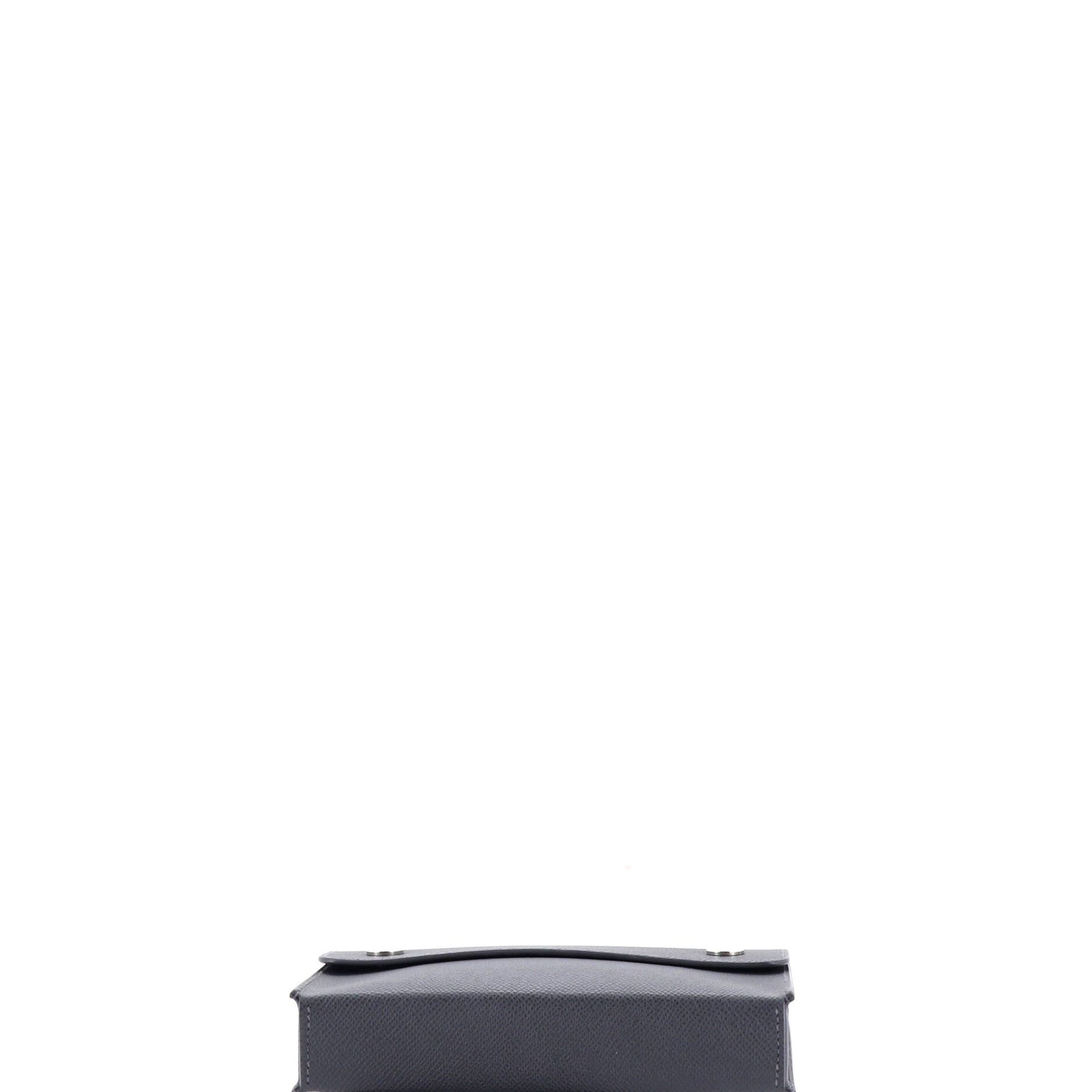 Hermes Double Snap Pochette Crossbody Size ONE SIZE - 4 Thumbnail