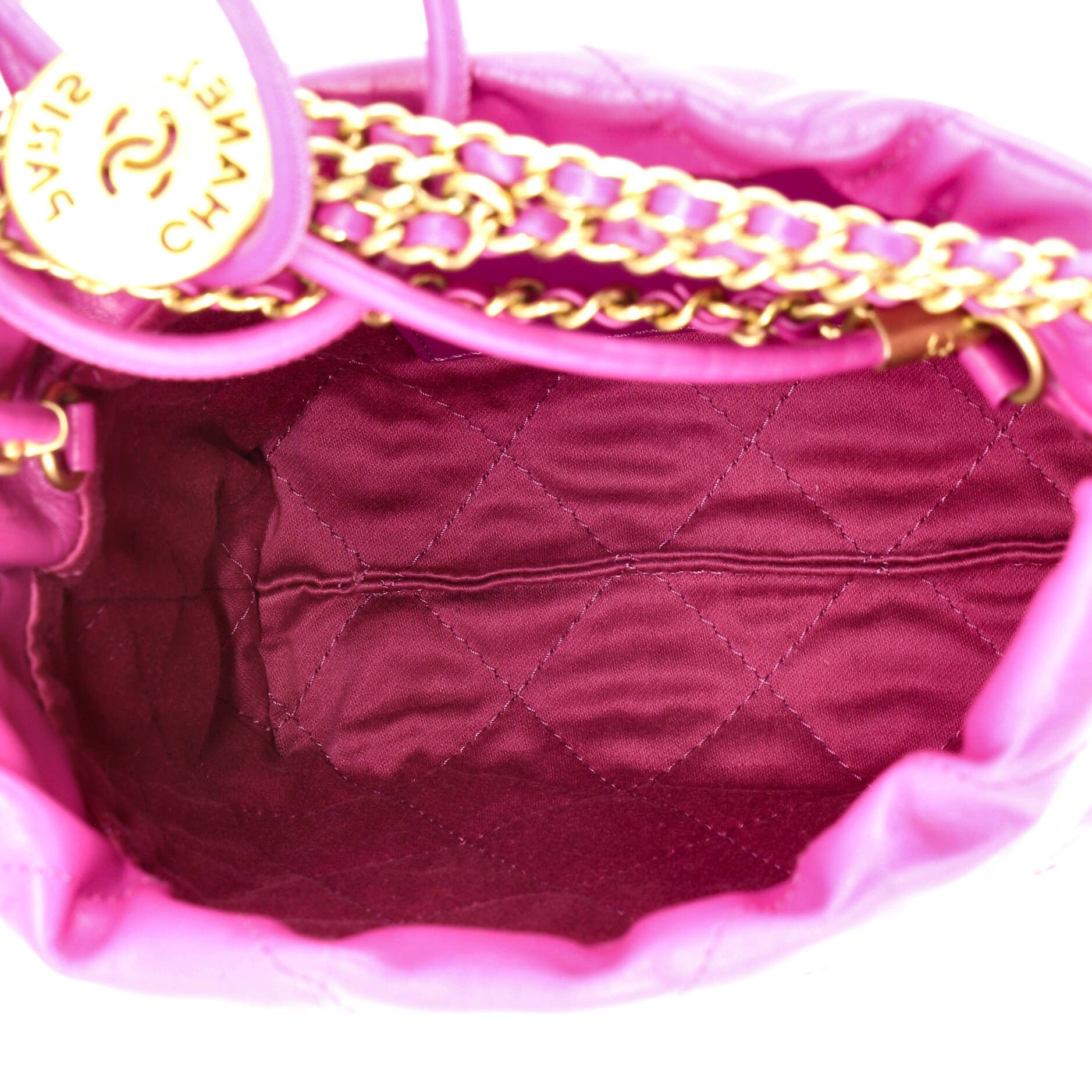 Chanel 22 Chain Hobo Size ONE SIZE - 5 Thumbnail