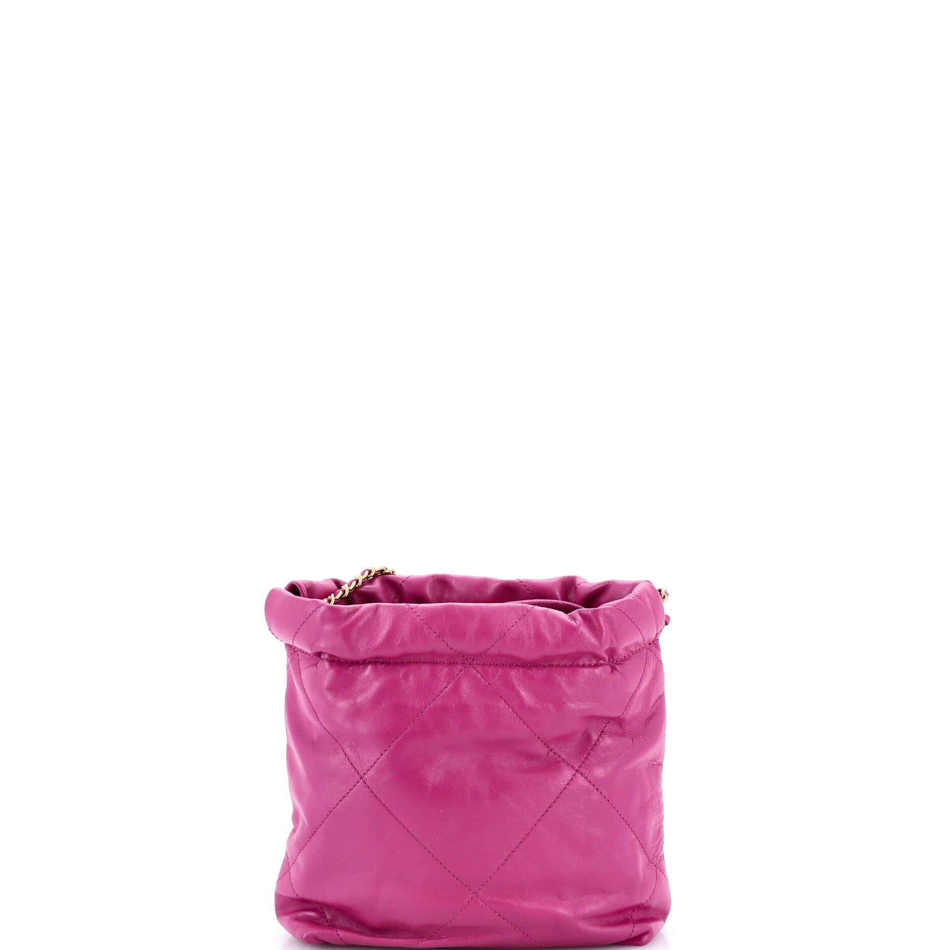 Chanel 22 Chain Hobo Size ONE SIZE - 3 Thumbnail