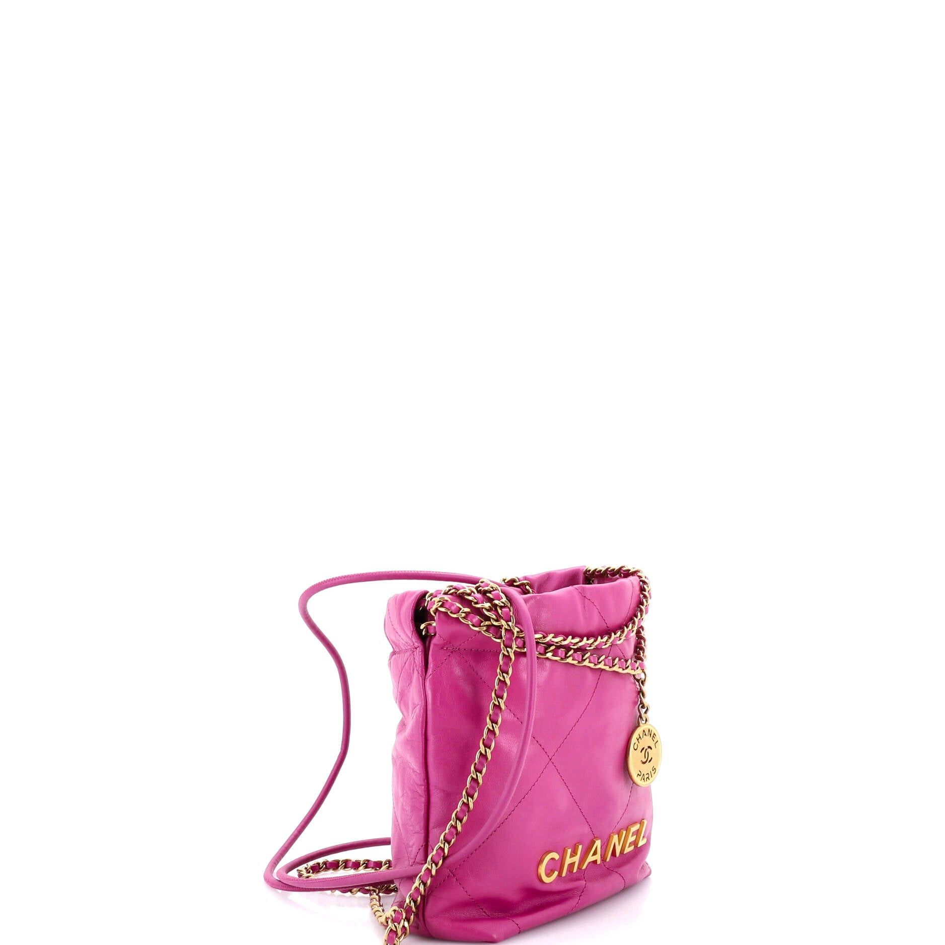 Chanel 22 Chain Hobo Size ONE SIZE - 2 Thumbnail