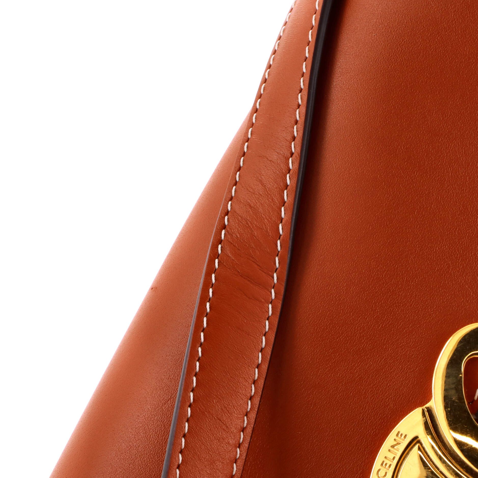 Celine Triomphe East-West Shoulder Bag Size ONE SIZE - 7 Thumbnail