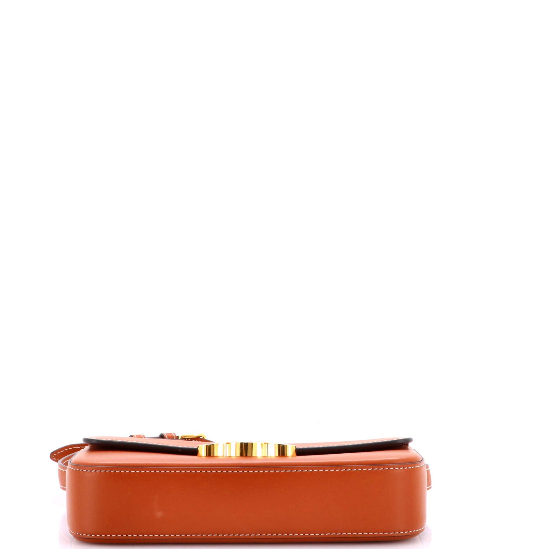 Celine Triomphe East-West Shoulder Bag Size ONE SIZE - 4 Thumbnail