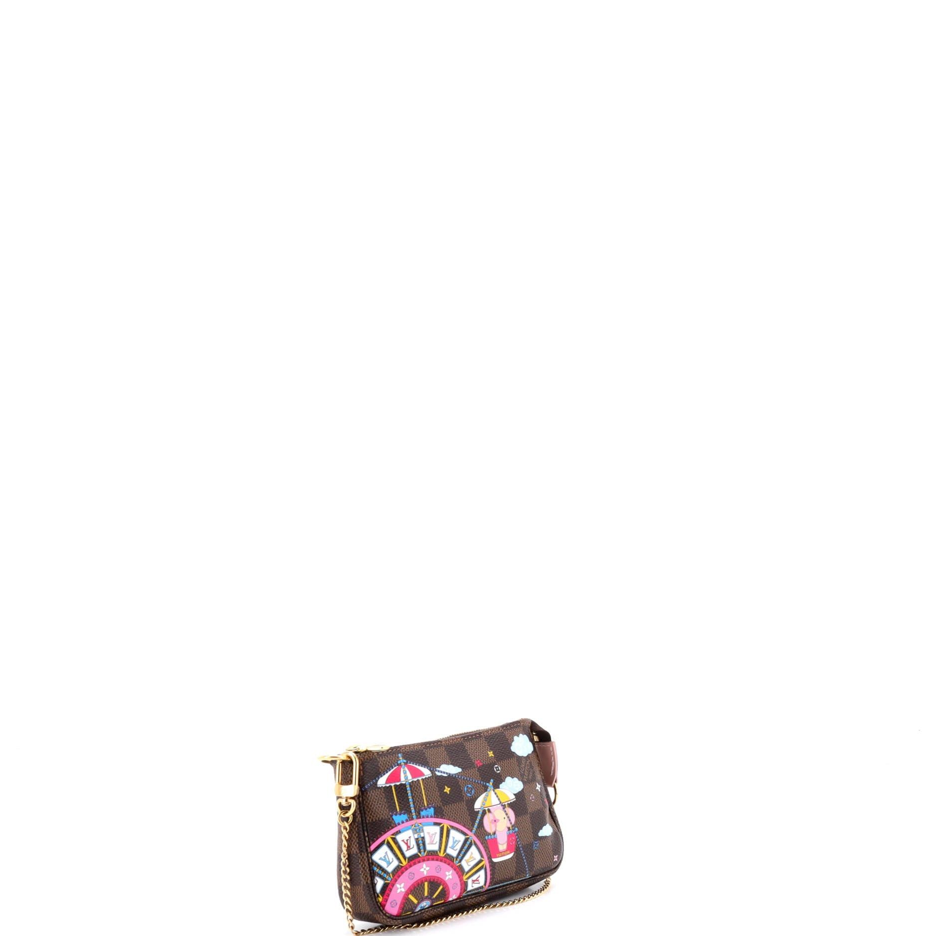 Louis Vuitton Pochette Accessoires Size ONE SIZE - 2 Thumbnail