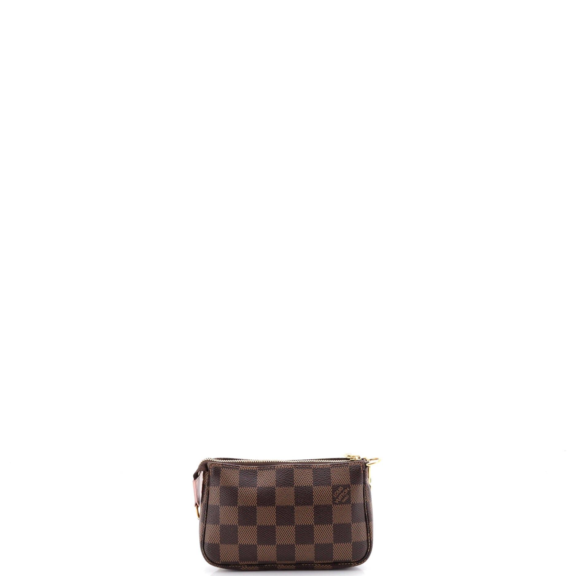 Louis Vuitton Pochette Accessoires Size ONE SIZE - 3 Thumbnail