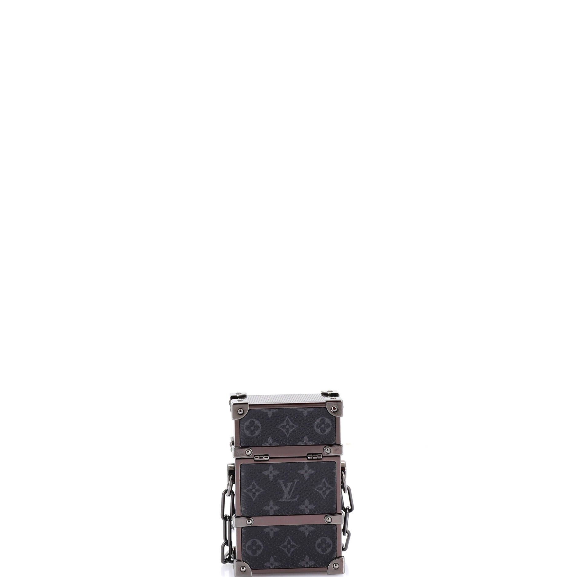 Louis Vuitton Trunk Box Pouch Size ONE SIZE - 3 Thumbnail