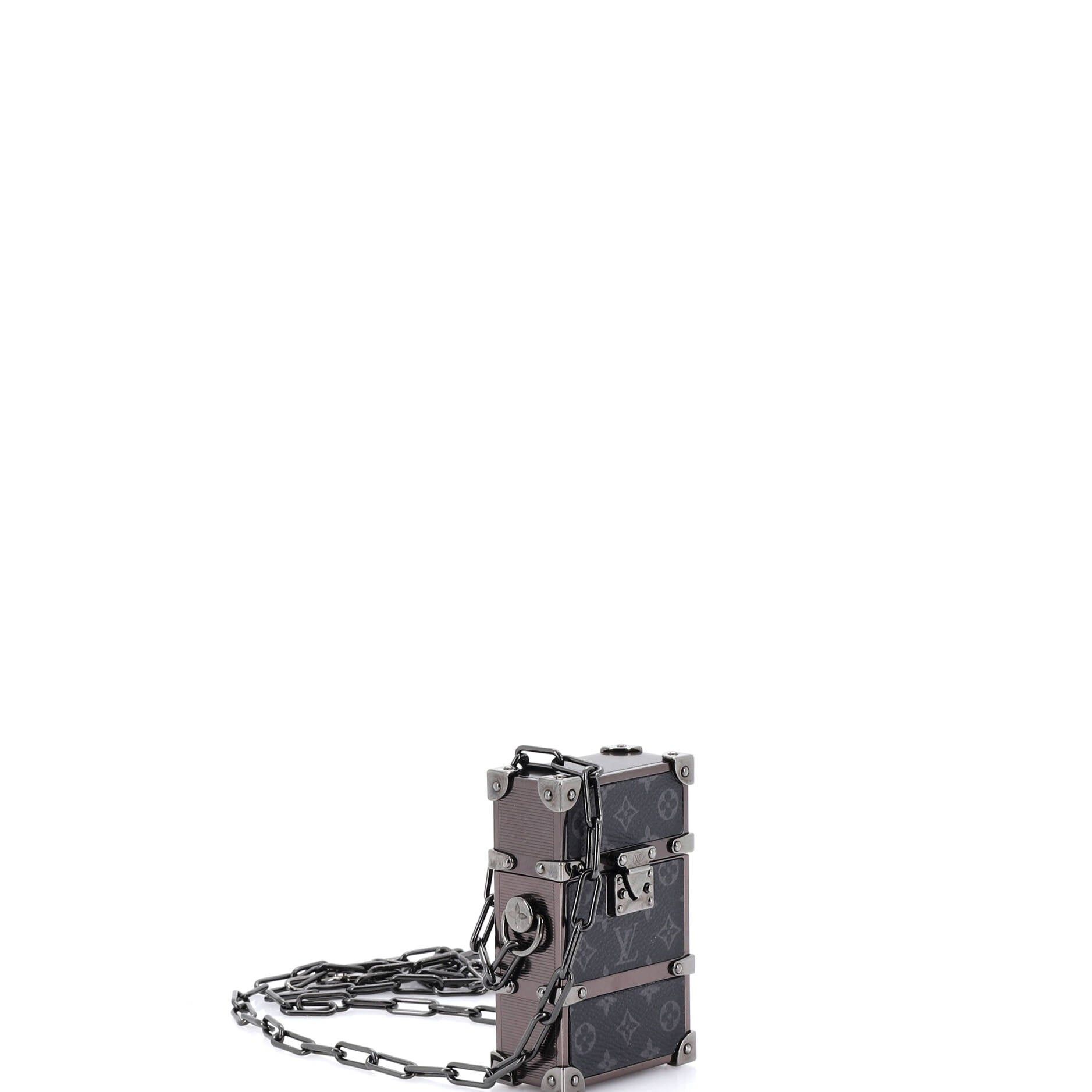 Louis Vuitton Trunk Box Pouch Size ONE SIZE - 2 Thumbnail