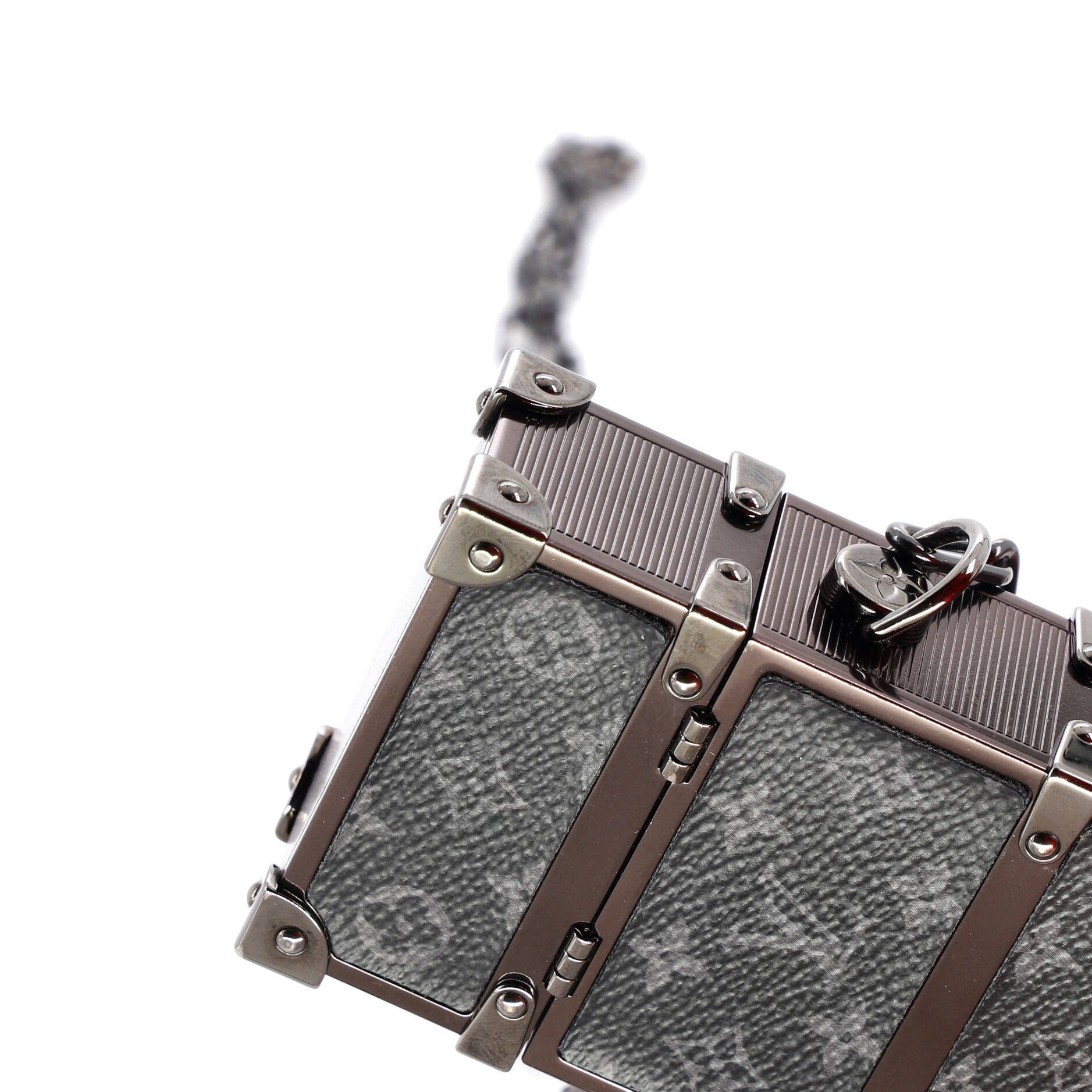Louis Vuitton Trunk Box Pouch Size ONE SIZE - 7 Thumbnail