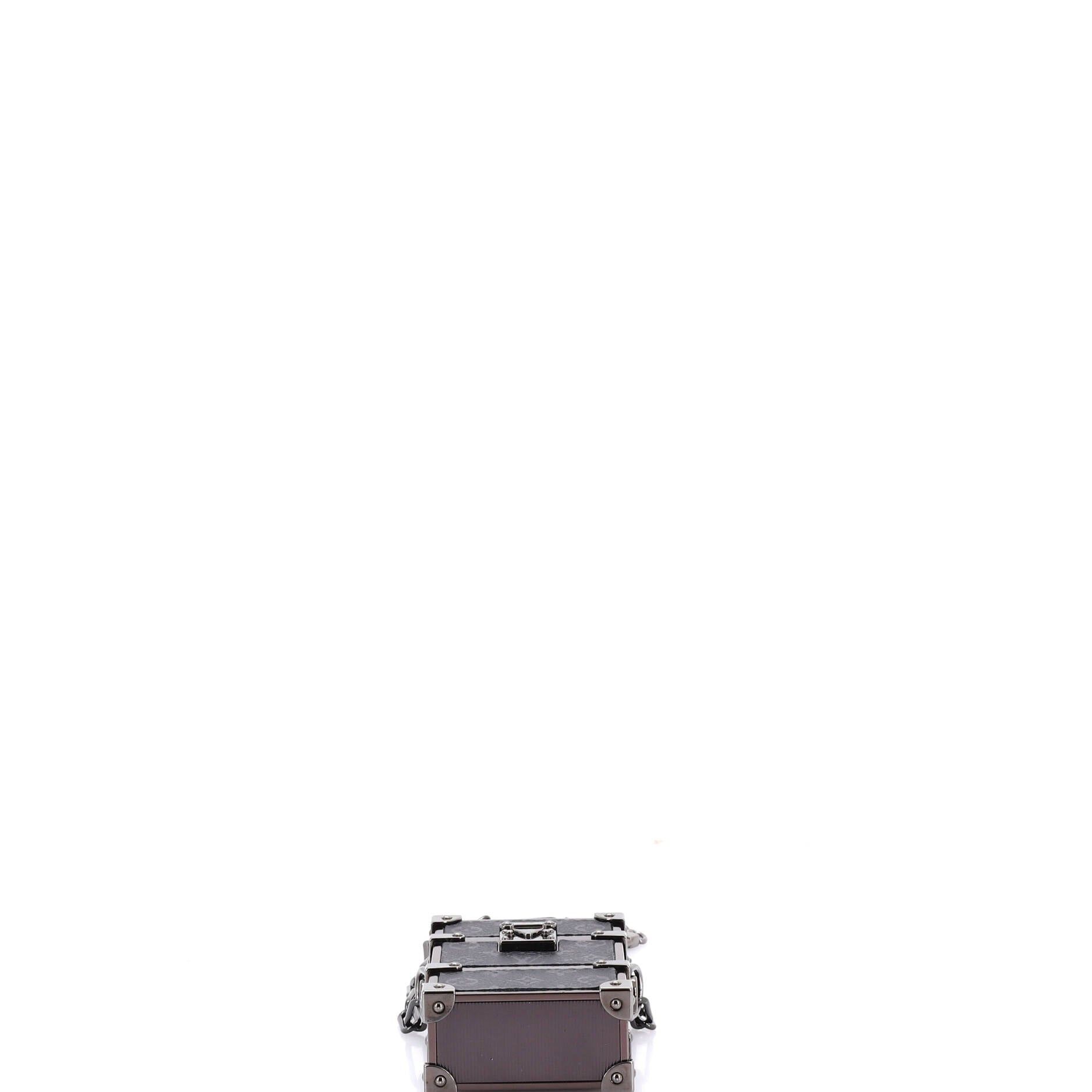 Louis Vuitton Trunk Box Pouch Size ONE SIZE - 4 Thumbnail