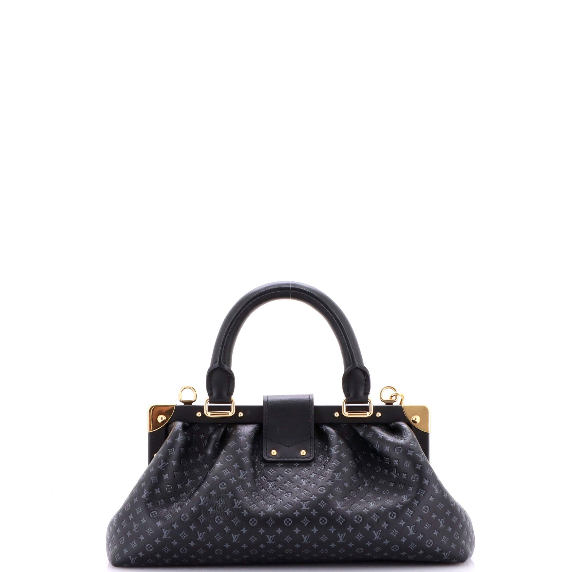 Louis Vuitton Top Handle Frame Clutch Size ONE SIZE - 3 Thumbnail