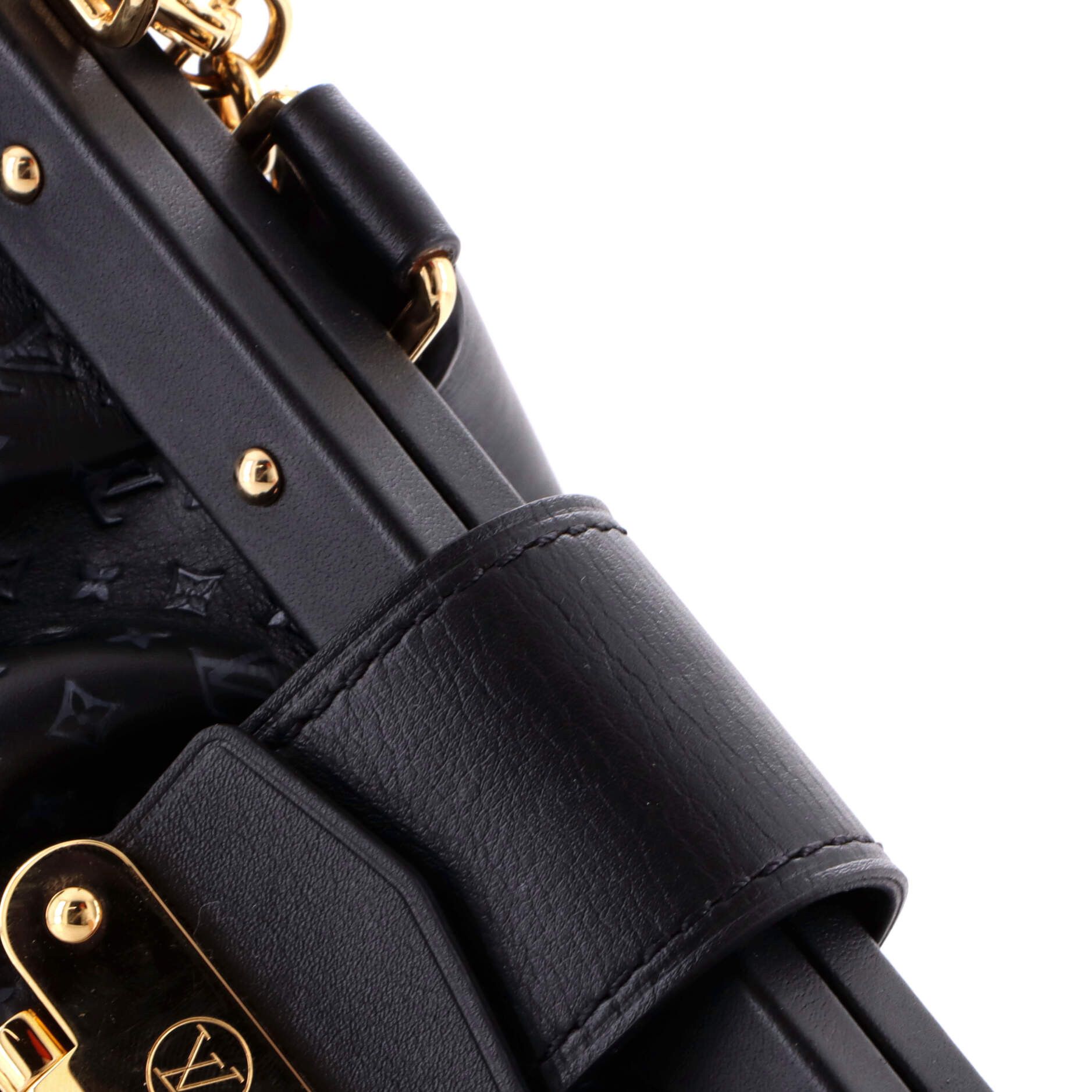 Louis Vuitton Top Handle Frame Clutch Size ONE SIZE - 6 Thumbnail