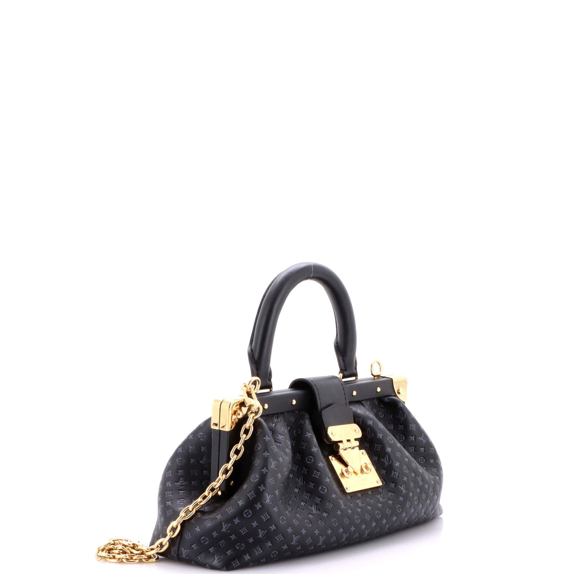 Louis Vuitton Top Handle Frame Clutch Size ONE SIZE - 2 Thumbnail