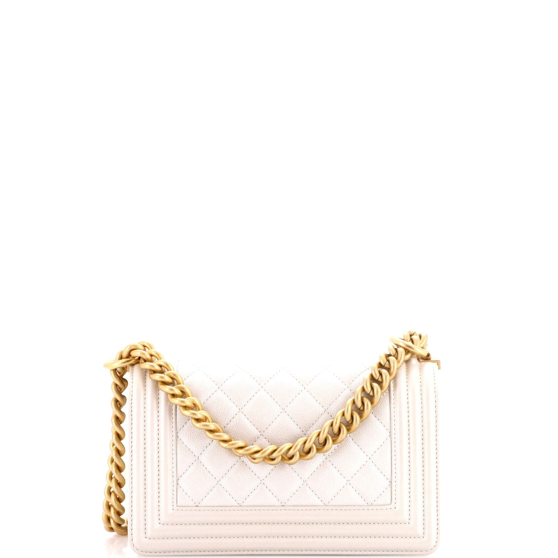 Chanel Boy Flap Bag Size ONE SIZE - 3 Thumbnail