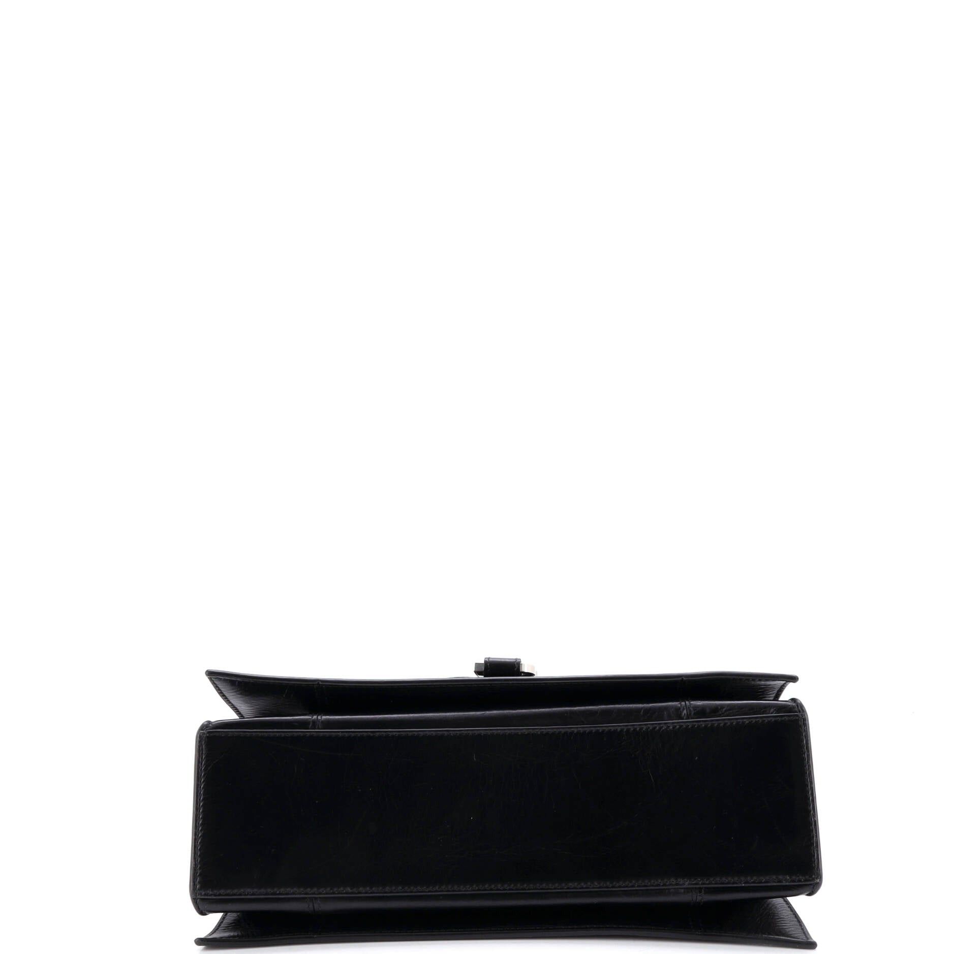 Balenciaga Crush Sling Shoulder Bag Size ONE SIZE - 4 Thumbnail