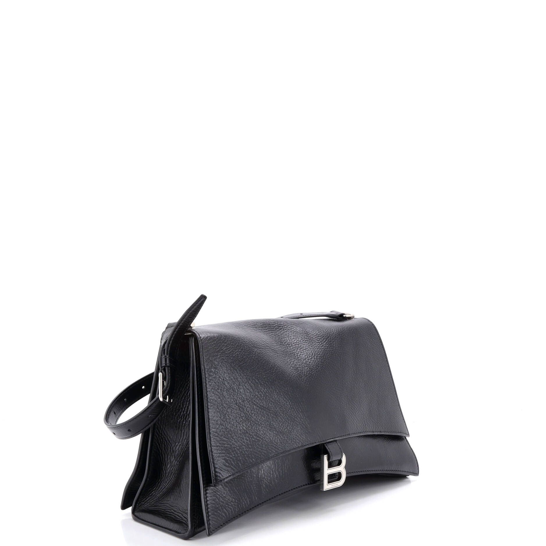 Balenciaga Crush Sling Shoulder Bag Size ONE SIZE - 2 Thumbnail