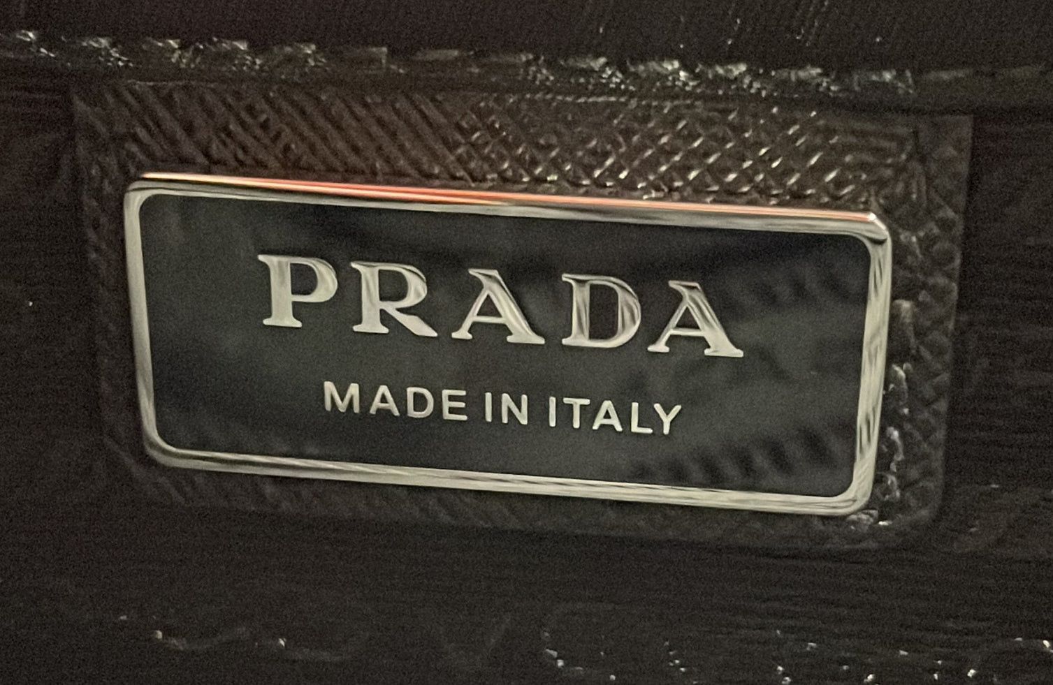 Prada Double Buckle Flap Messenger Bag Size ONE SIZE - 7 Thumbnail