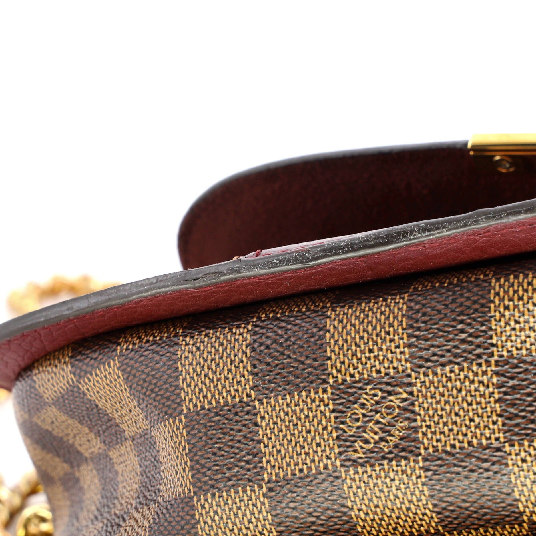 Louis Vuitton Wight Handbag Size ONE SIZE - 7 Thumbnail