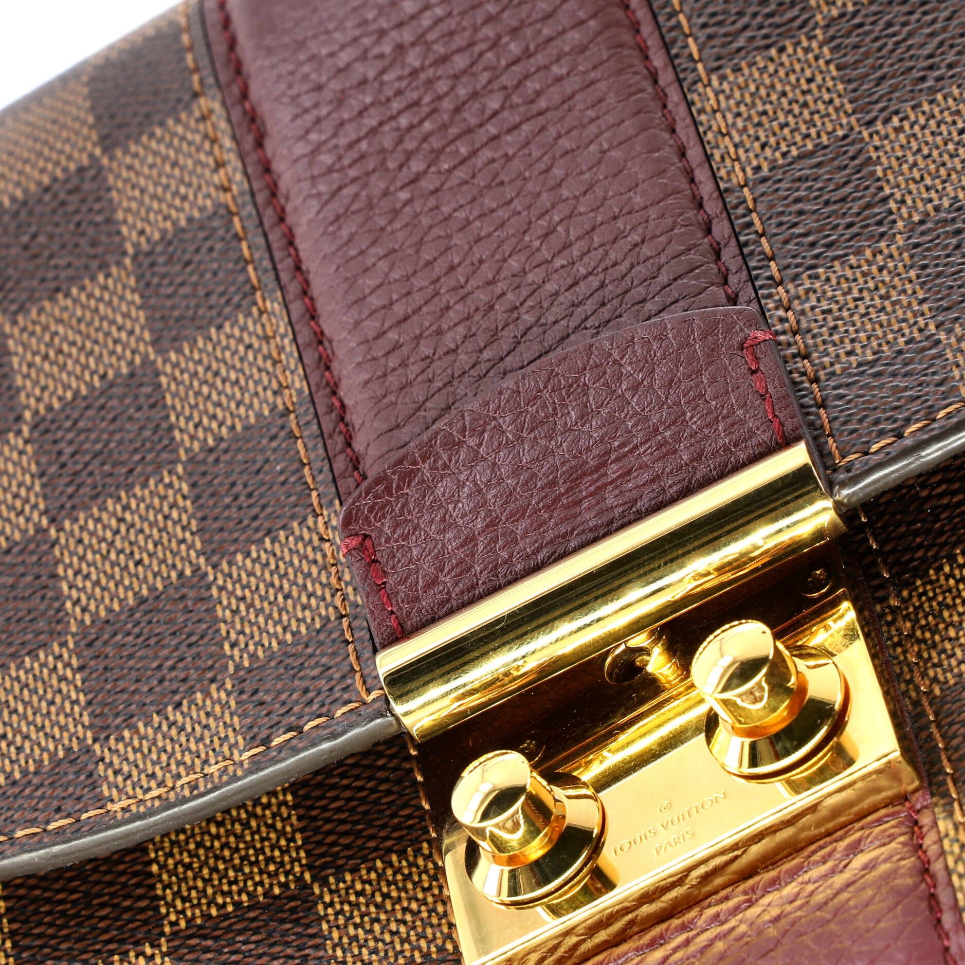 Louis Vuitton Wight Handbag Size ONE SIZE - 8 Thumbnail