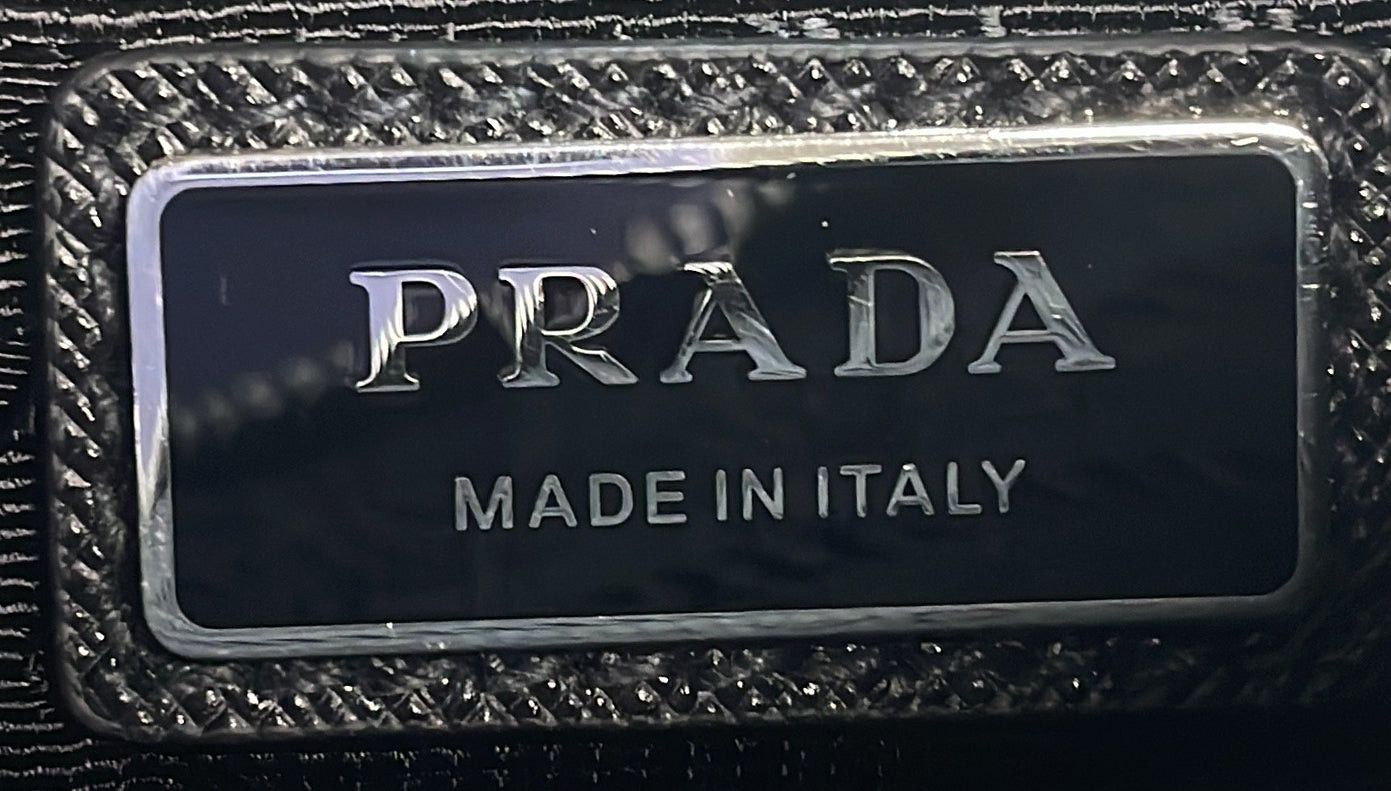 Prada Re-Edition Zip Messenger Bag Size ONE SIZE - 7 Thumbnail