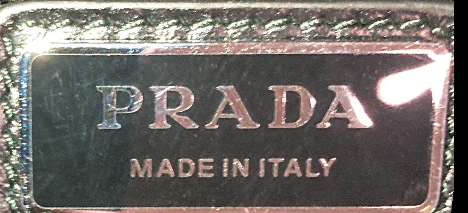 Prada Triple Front Pocket Tote Size ONE SIZE - 7 Thumbnail