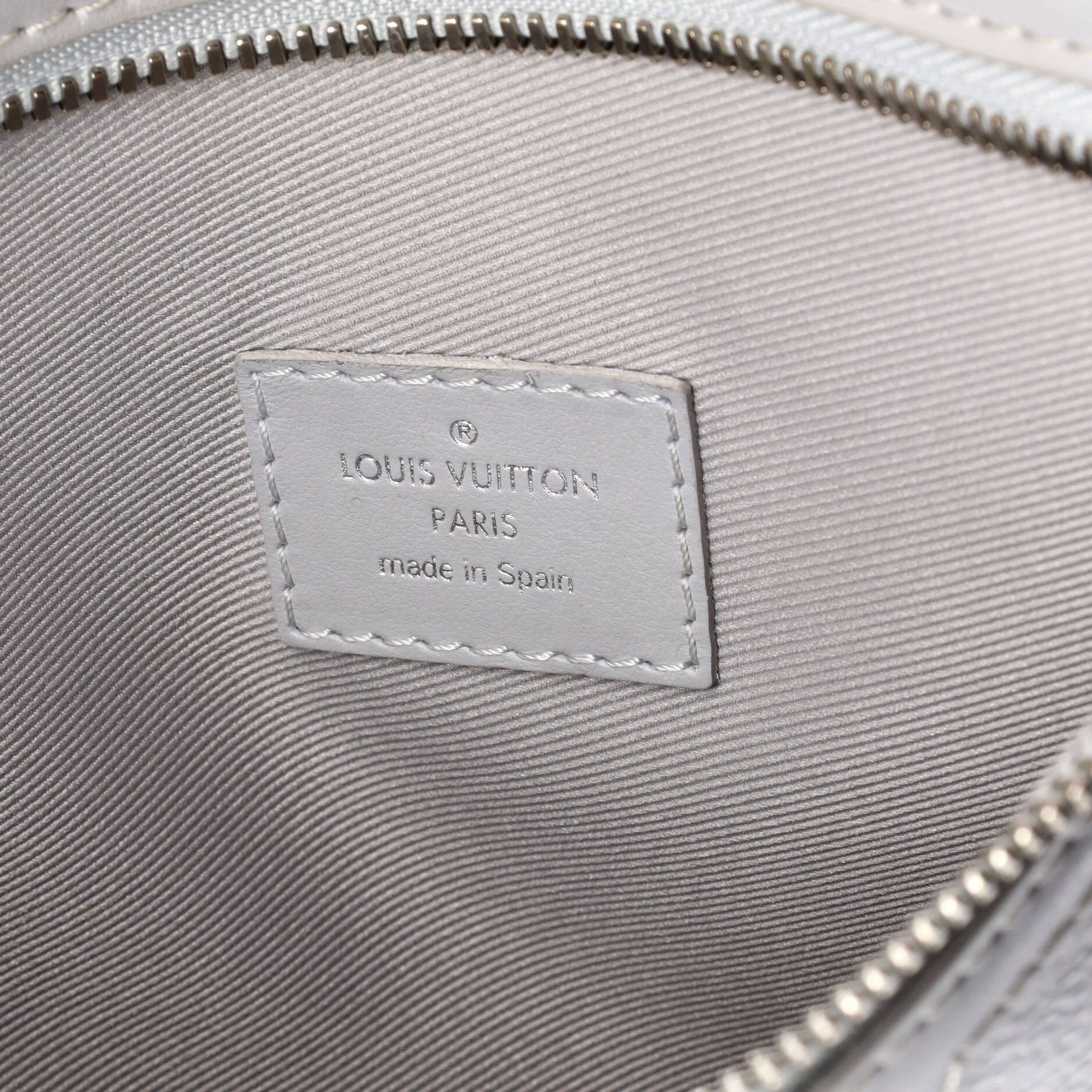 Louis Vuitton Double Flat Messenger Bag Size ONE SIZE - 7 Thumbnail
