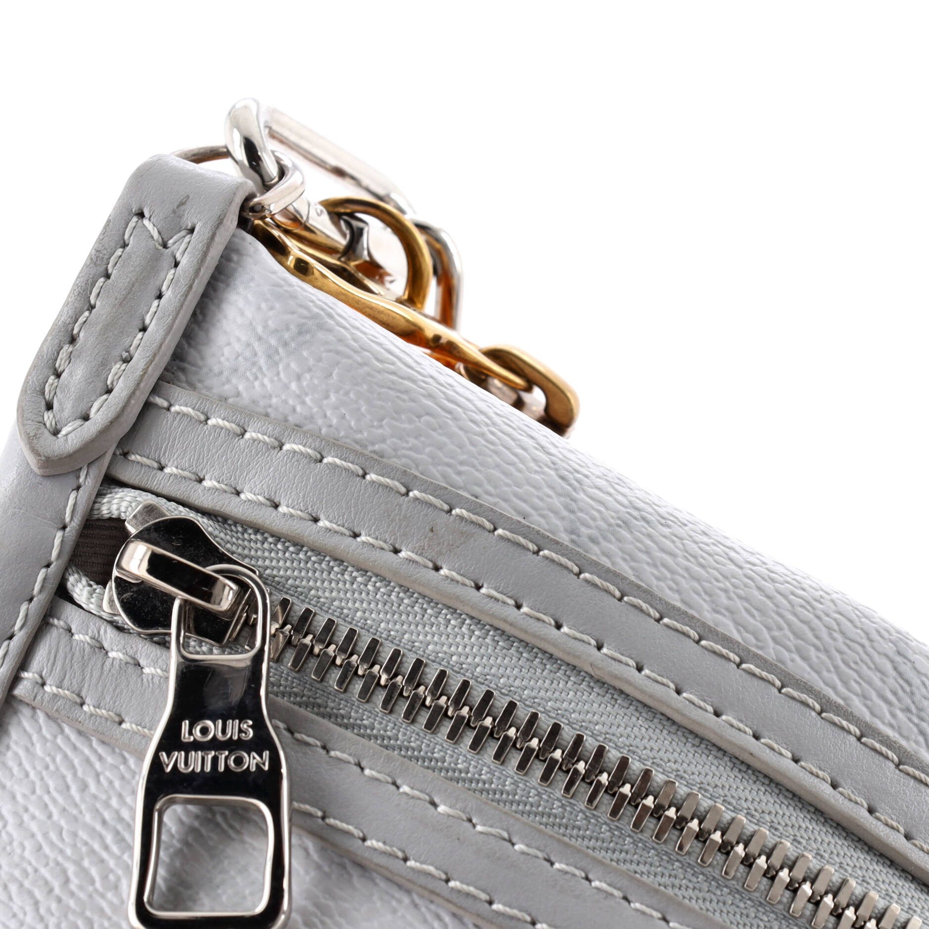 Louis Vuitton Double Flat Messenger Bag Size ONE SIZE - 6 Thumbnail