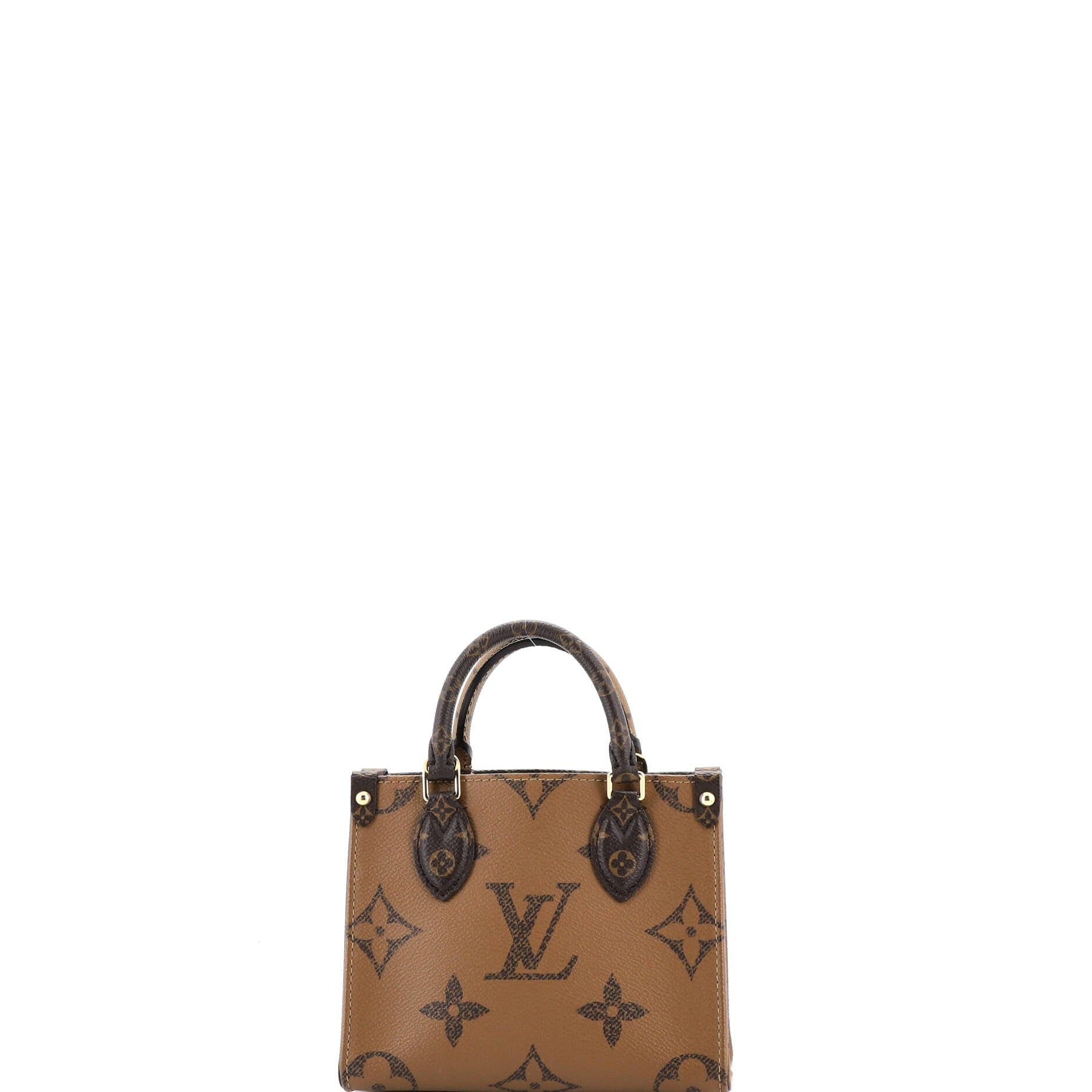 Louis Vuitton OnTheGo Tote Size ONE SIZE - 3 Thumbnail