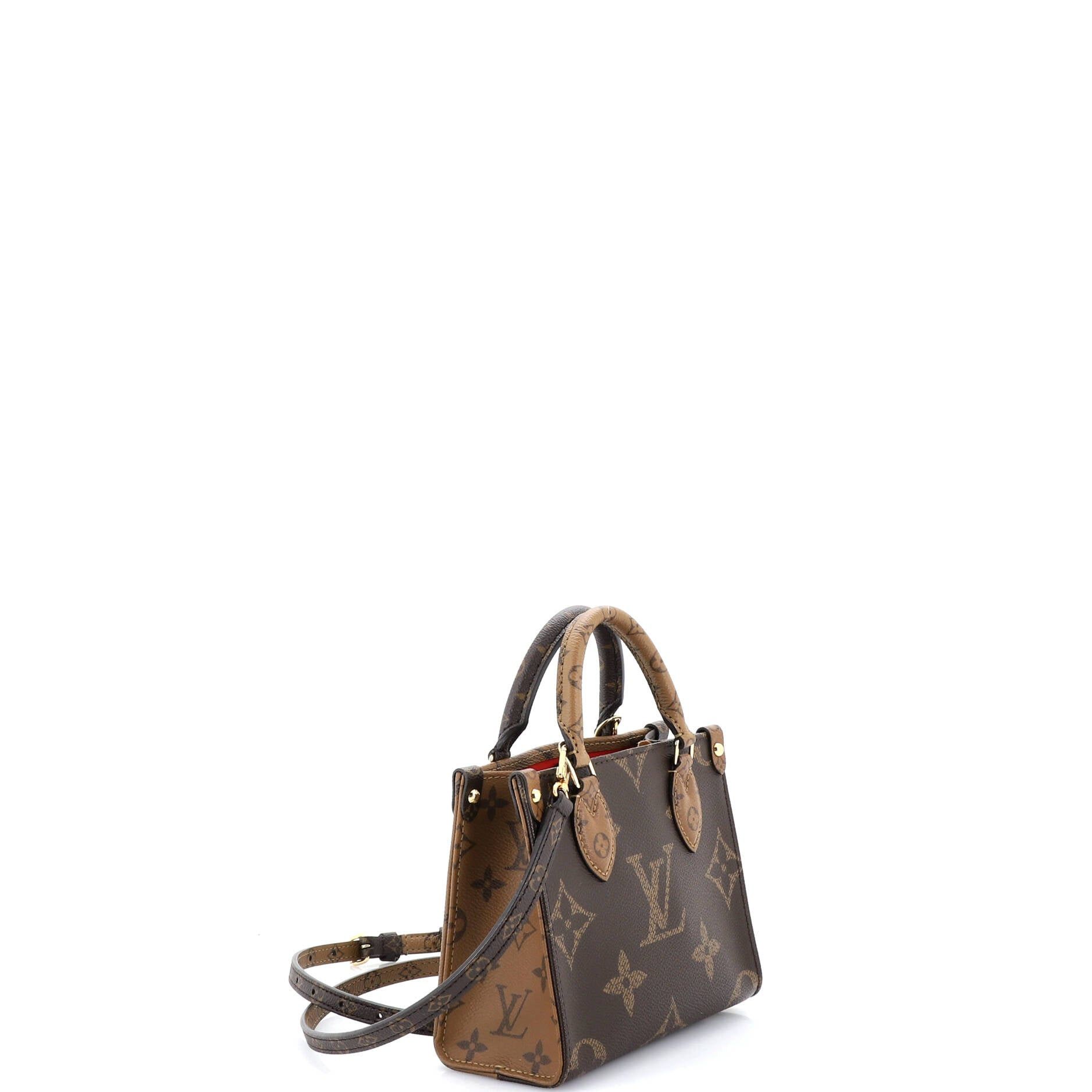 Louis Vuitton OnTheGo Tote Size ONE SIZE - 2 Thumbnail