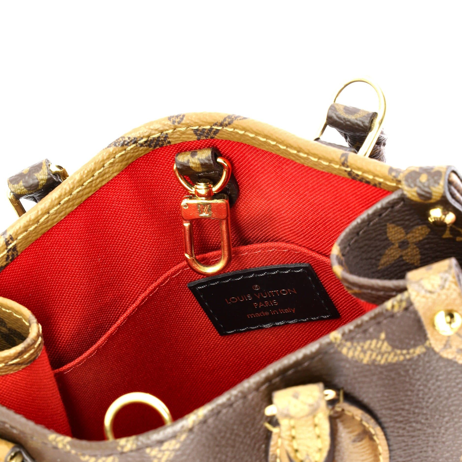 Louis Vuitton OnTheGo Tote Size ONE SIZE - 6 Thumbnail
