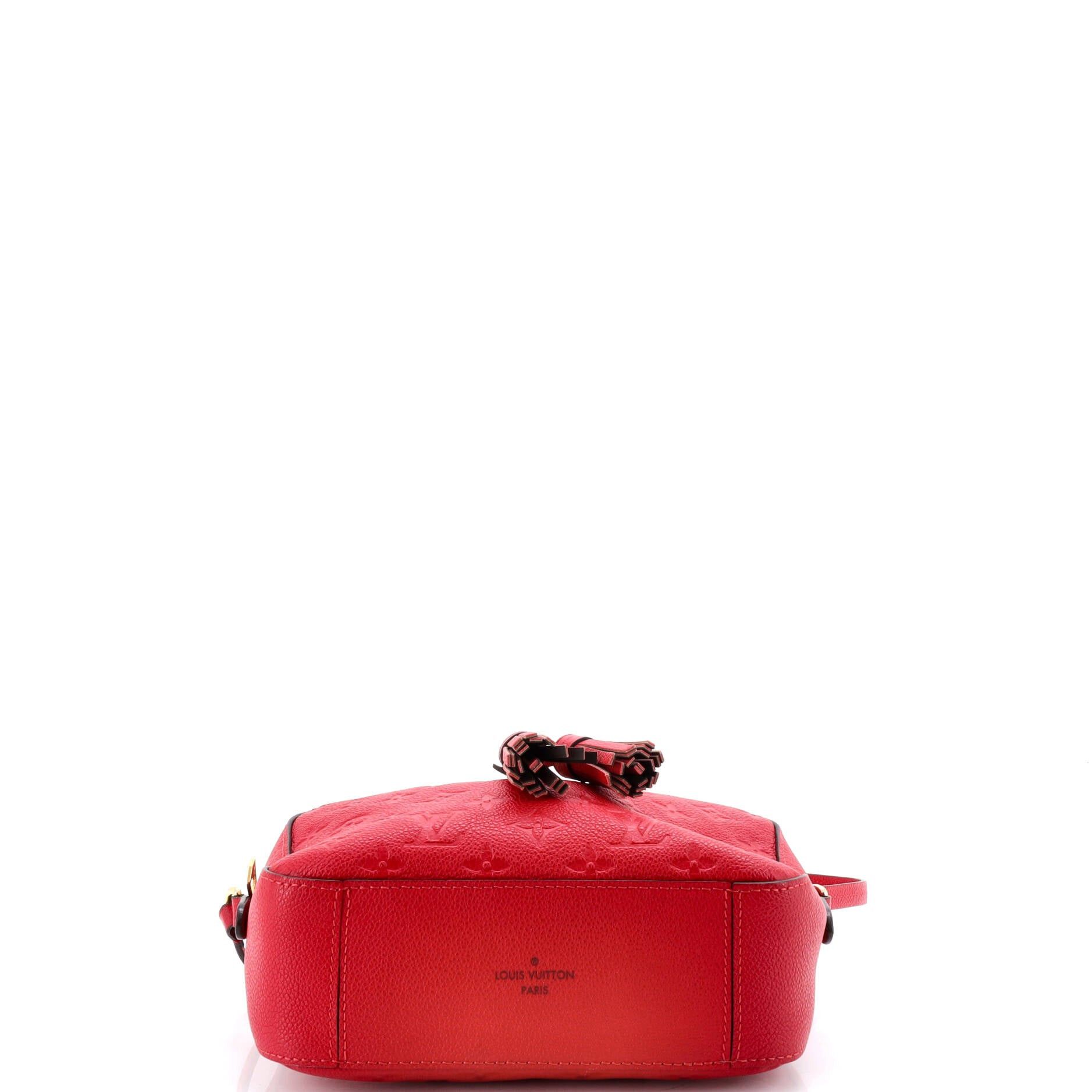 Louis Vuitton Saintonge Handbag Size ONE SIZE - 4 Thumbnail