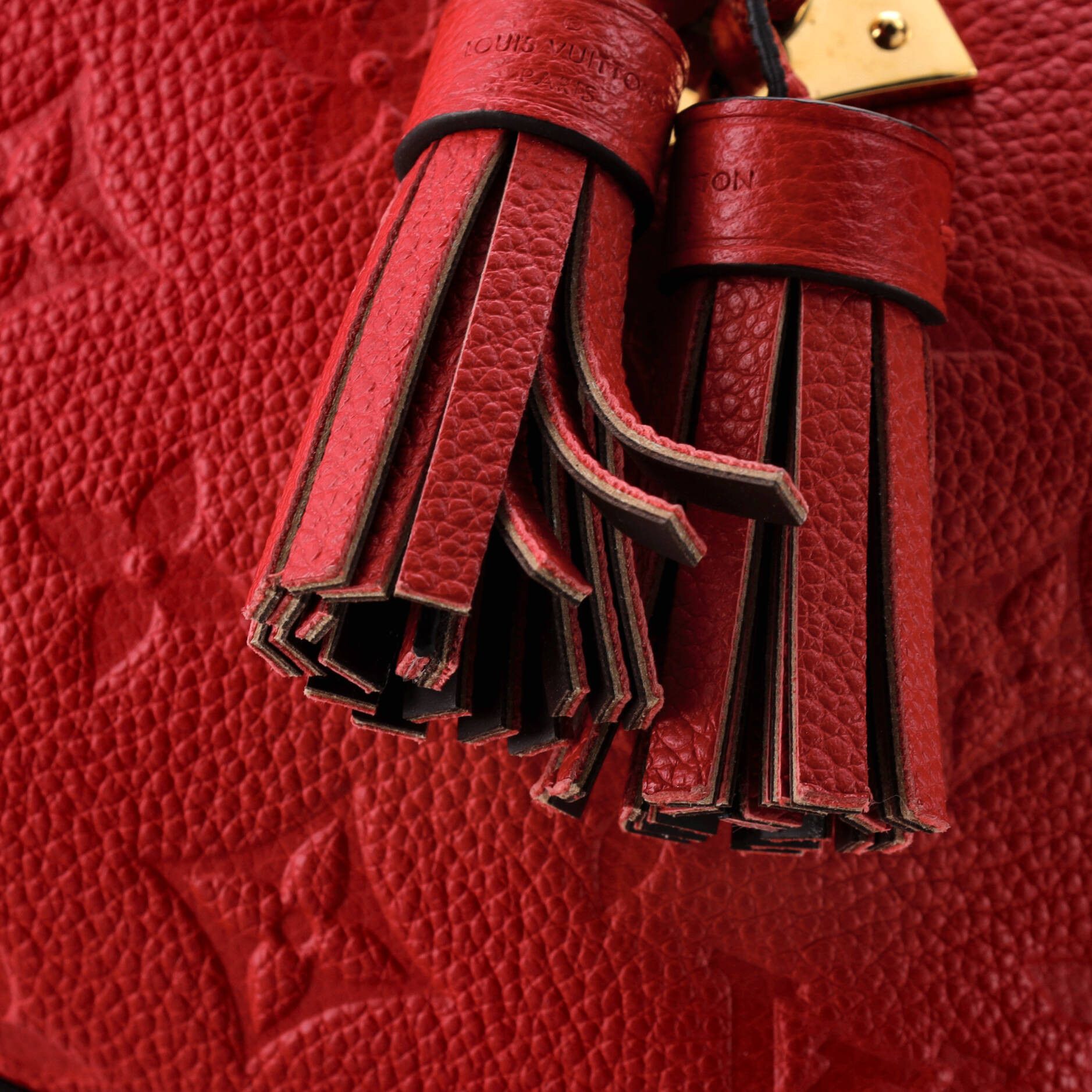 Louis Vuitton Saintonge Handbag Size ONE SIZE - 6 Thumbnail