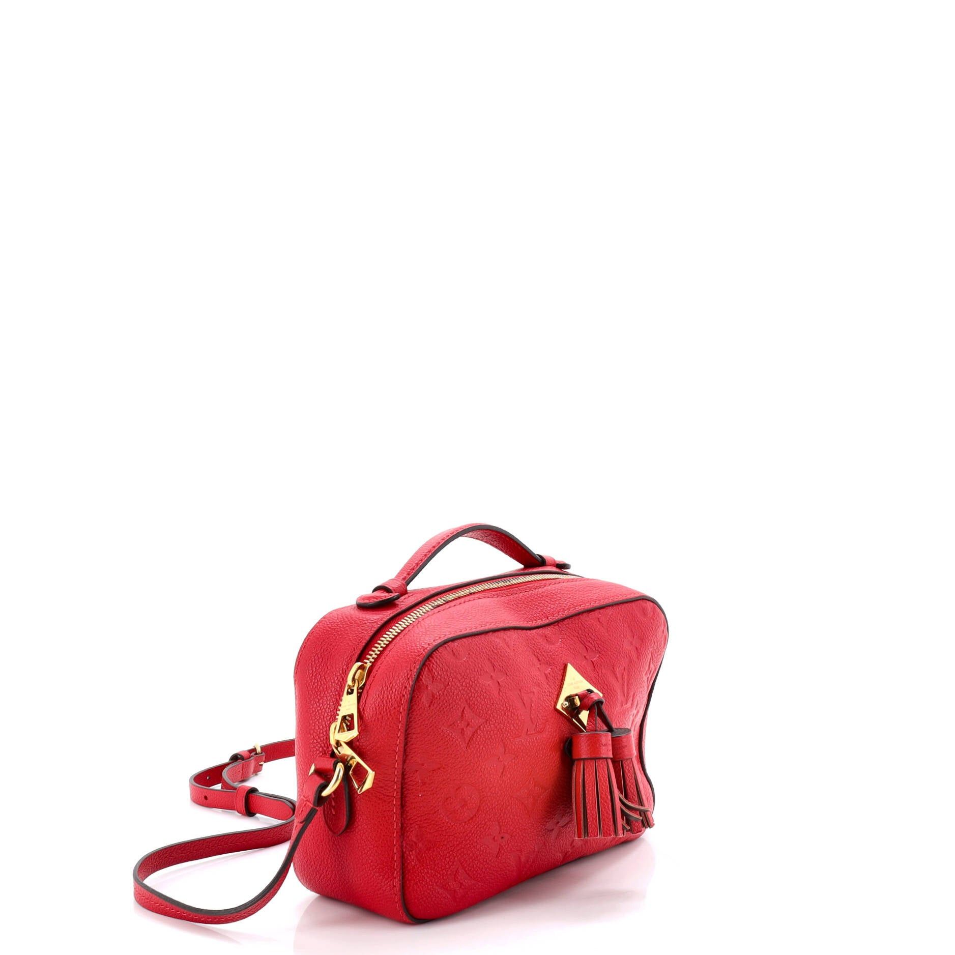 Louis Vuitton Saintonge Handbag Size ONE SIZE - 2 Thumbnail