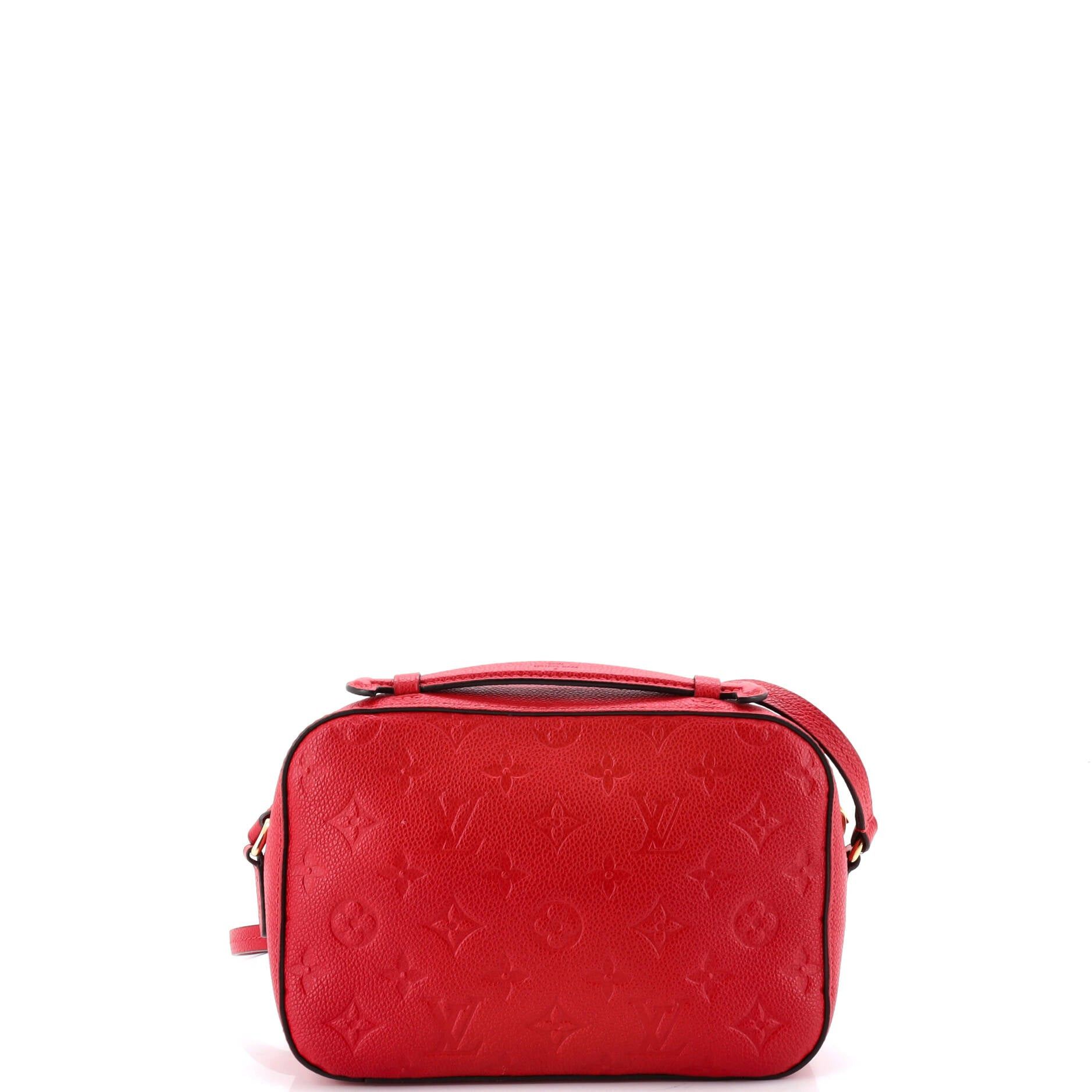 Louis Vuitton Saintonge Handbag Size ONE SIZE - 3 Thumbnail